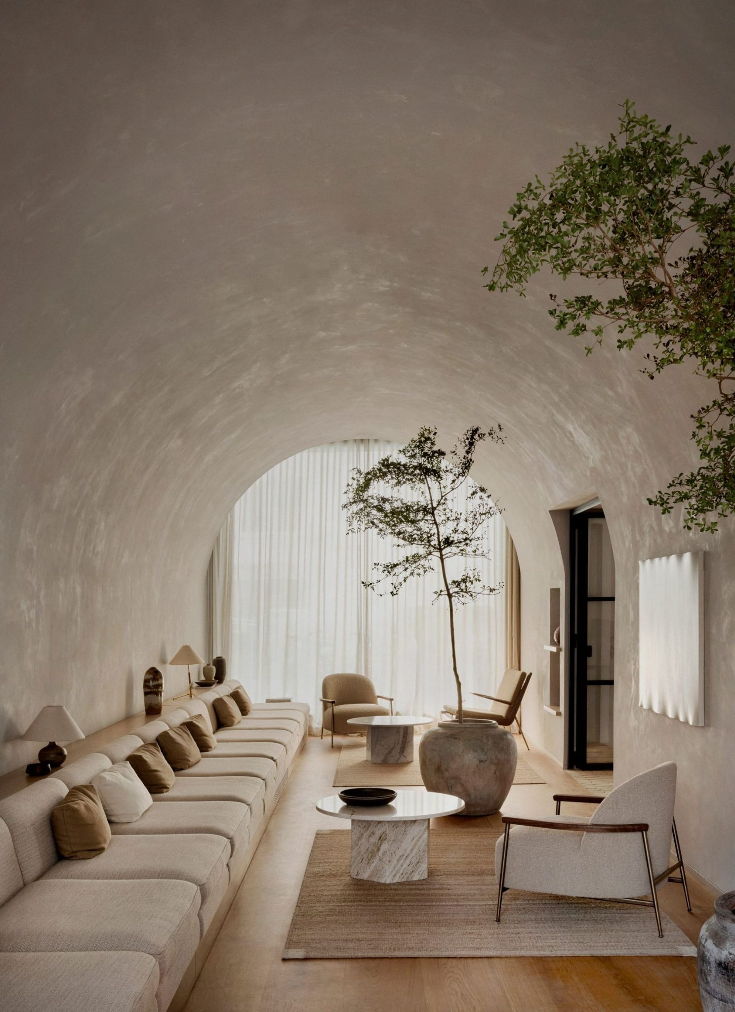 Puro Hotel Warsaw Old Town by GamFratesi Explores Scandinavian Restraint in a Historic Urban Context