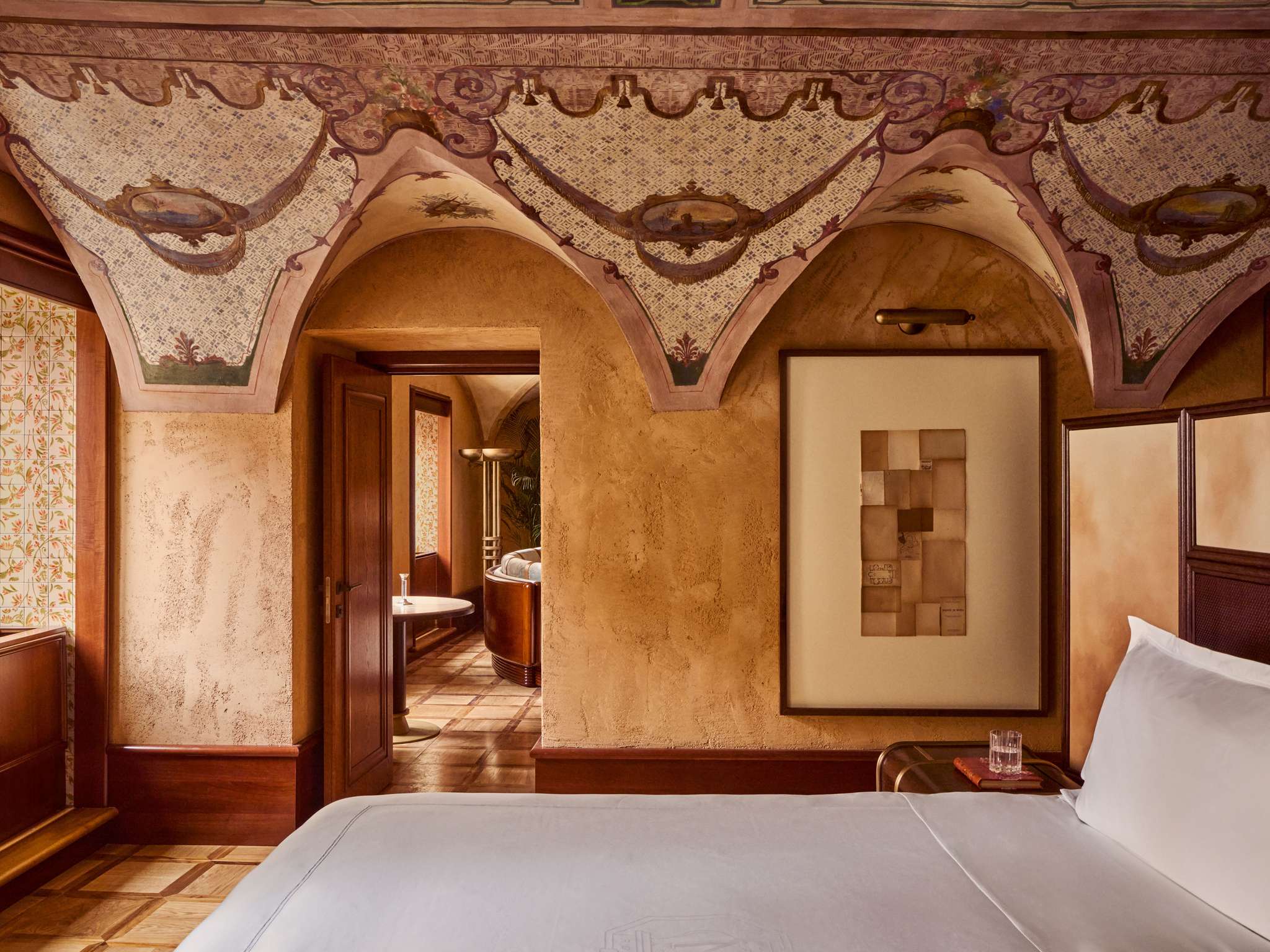 The Grand Tour Reimagined: Inside Rome’s First Orient Express Hotel