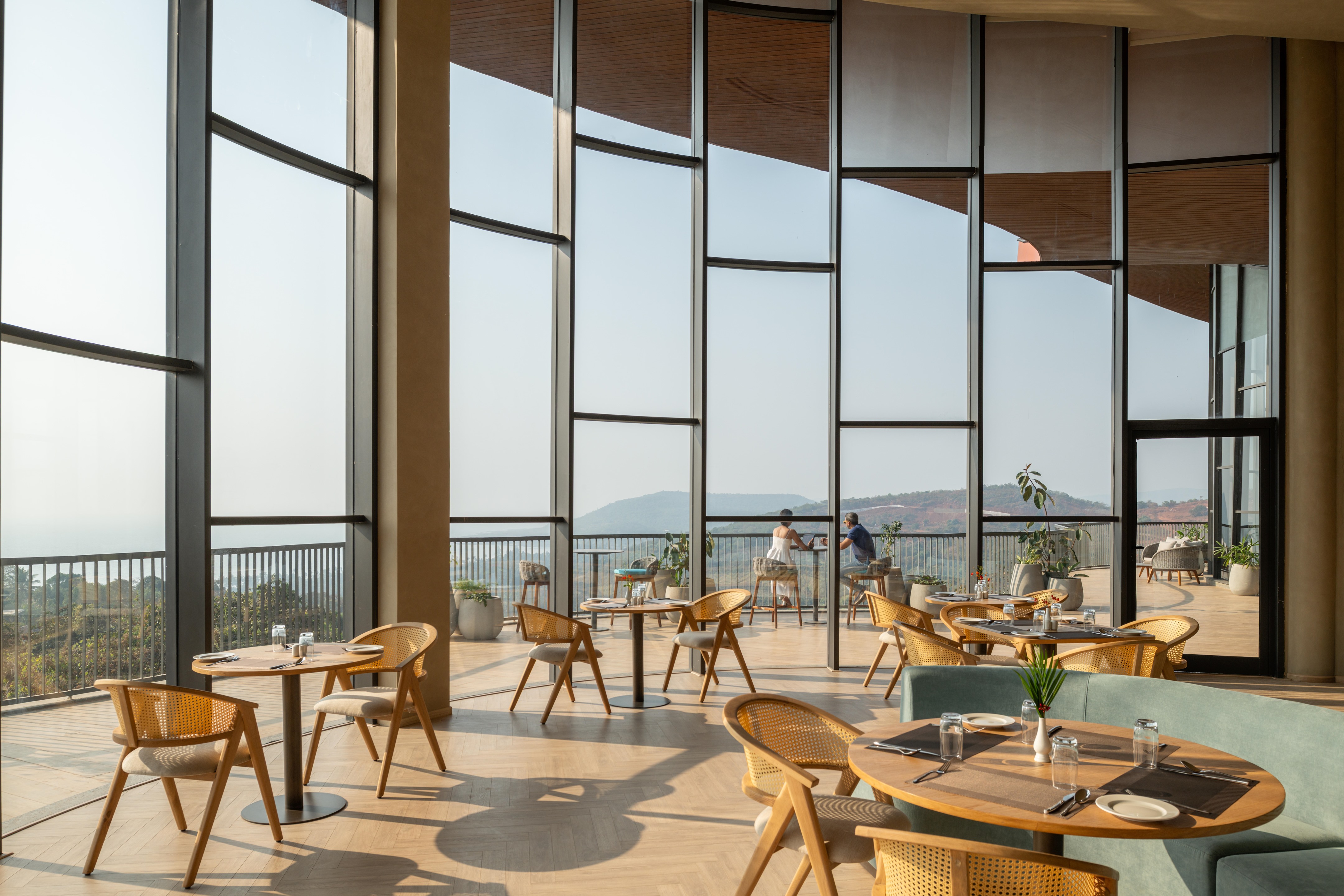 Contours Of Community: Inside Crest Nine’s Sculpted Hilltop Architecture