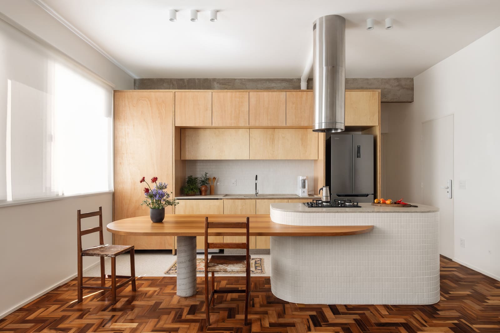When the Architect Becomes the Tenant