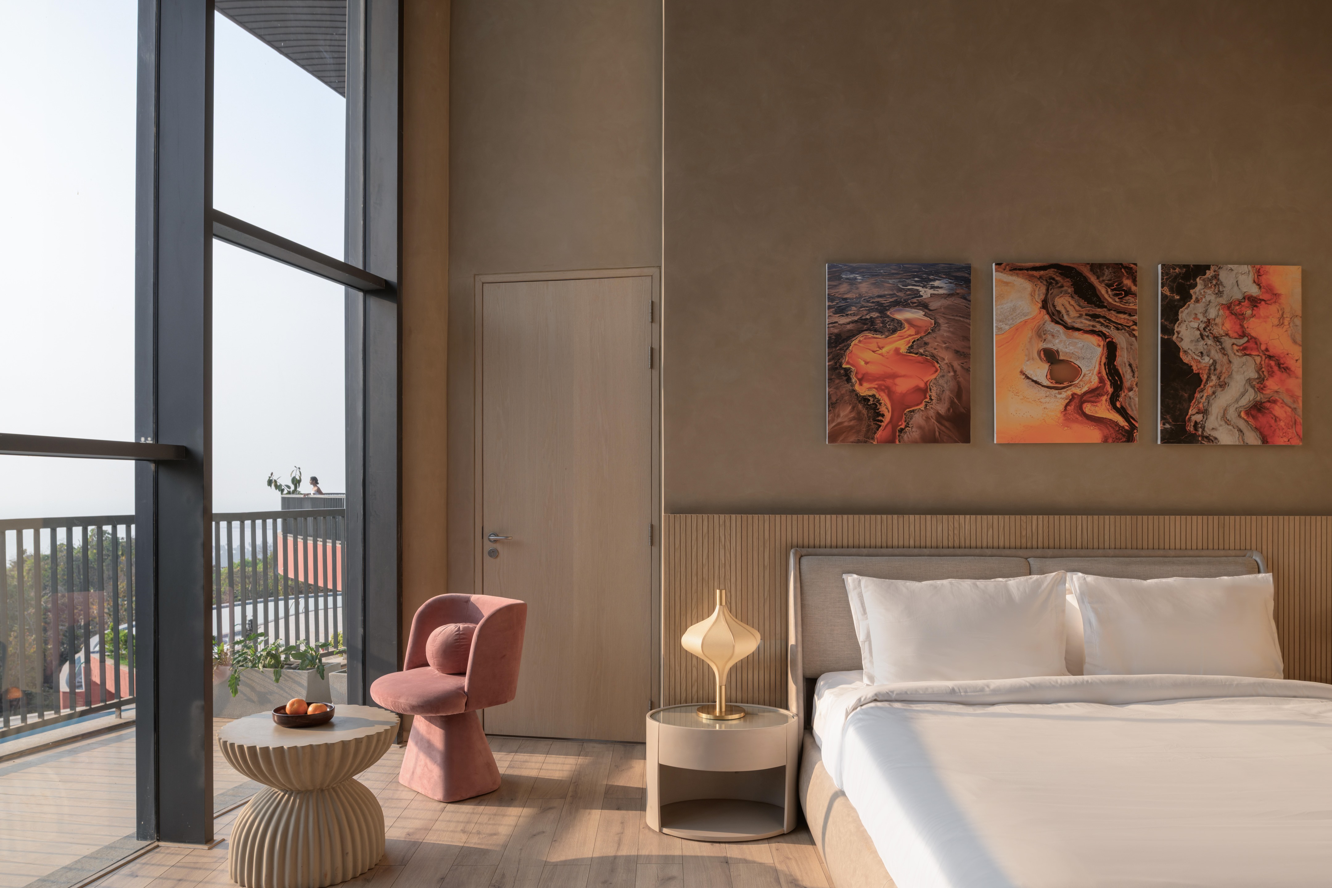 Contours Of Community: Inside Crest Nine’s Sculpted Hilltop Architecture