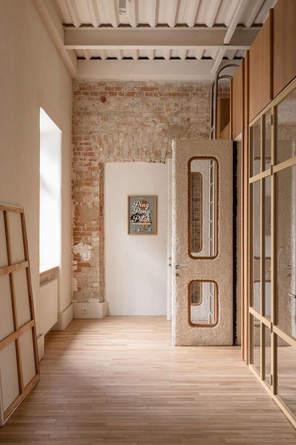 BANDA Office: An Interior Manifesto for Contemporary Creative Work