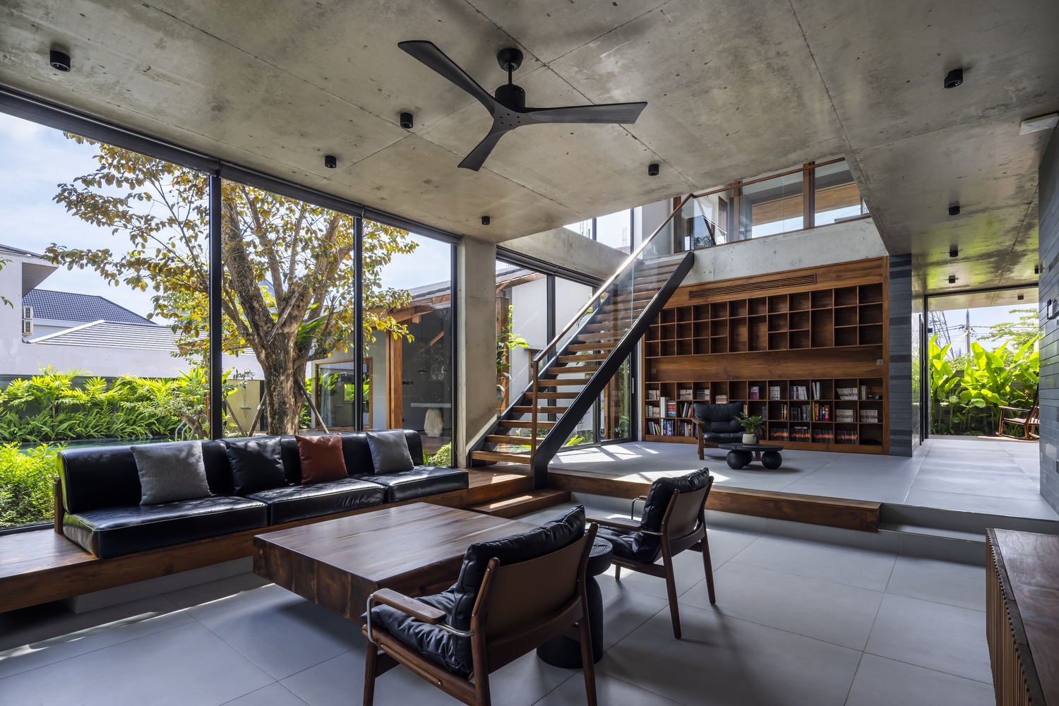 Open-plan, Reimagined: New Ways To Define Space Without Walls