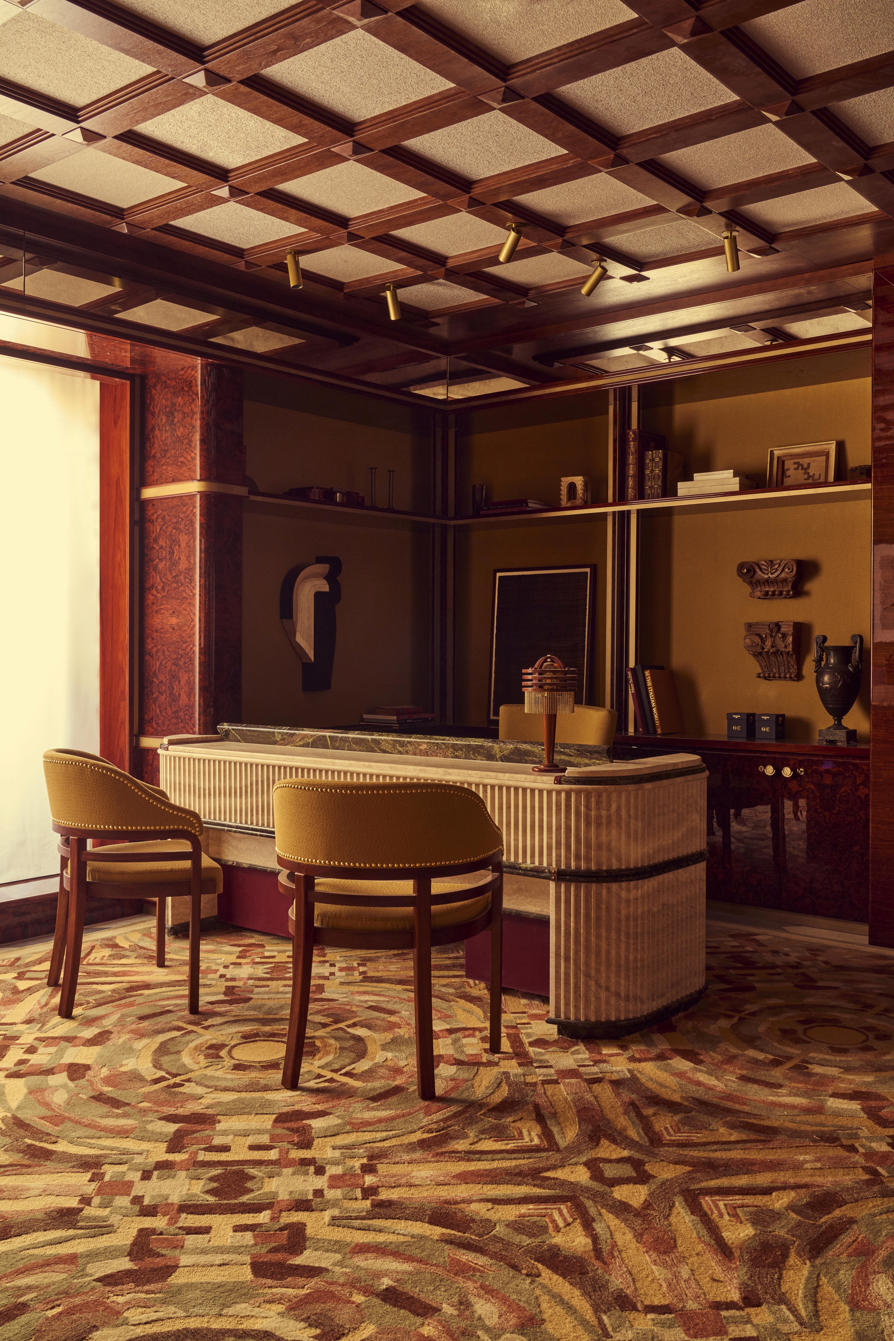 The Grand Tour Reimagined: Inside Rome’s First Orient Express Hotel