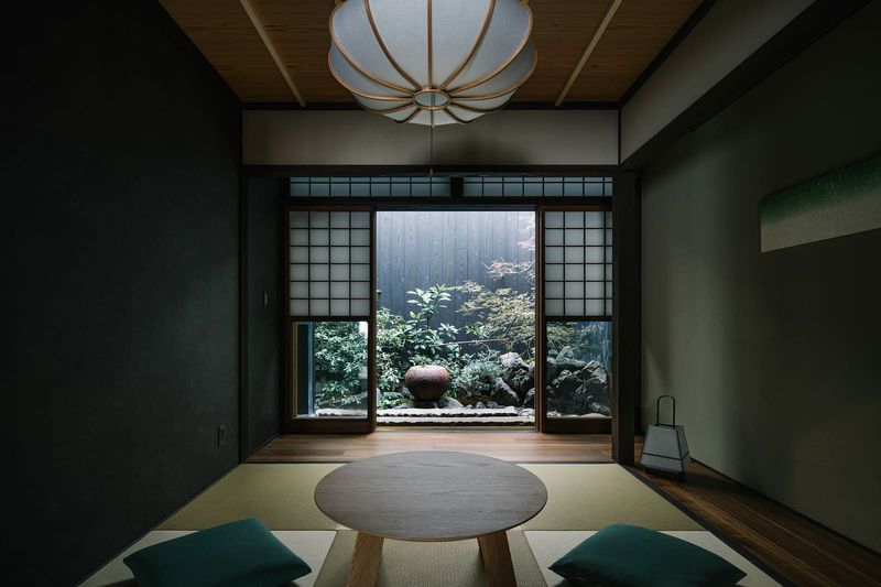 When Structure Becomes the Story: A Kyoto Machiya Reimagined