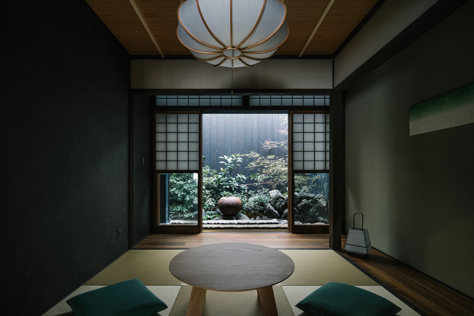 When Structure Becomes the Story: A Kyoto Machiya Reimagined