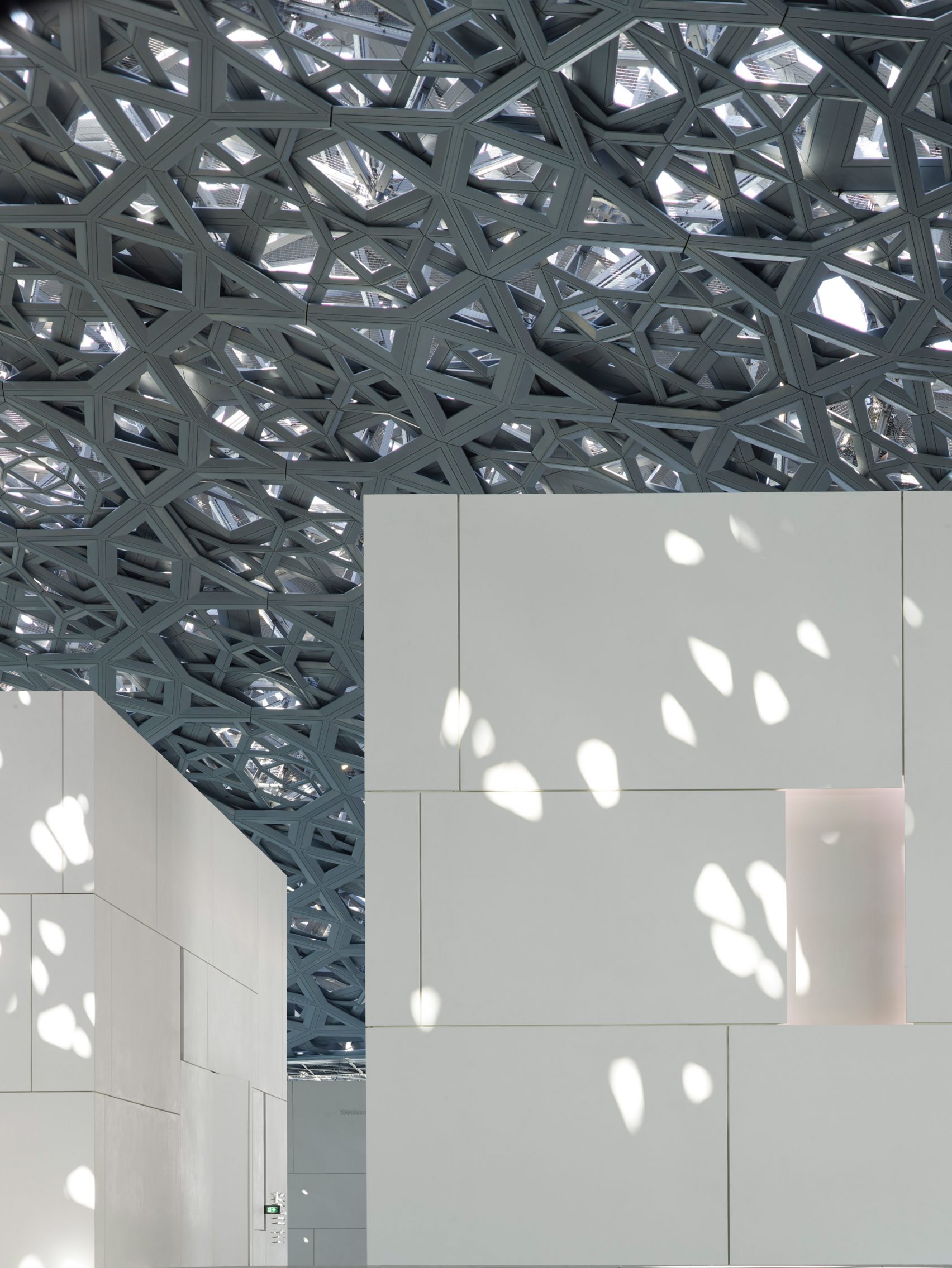Lessons From The Louvre Abu Dhabi: Iconic Shade As Climate Infrastructure