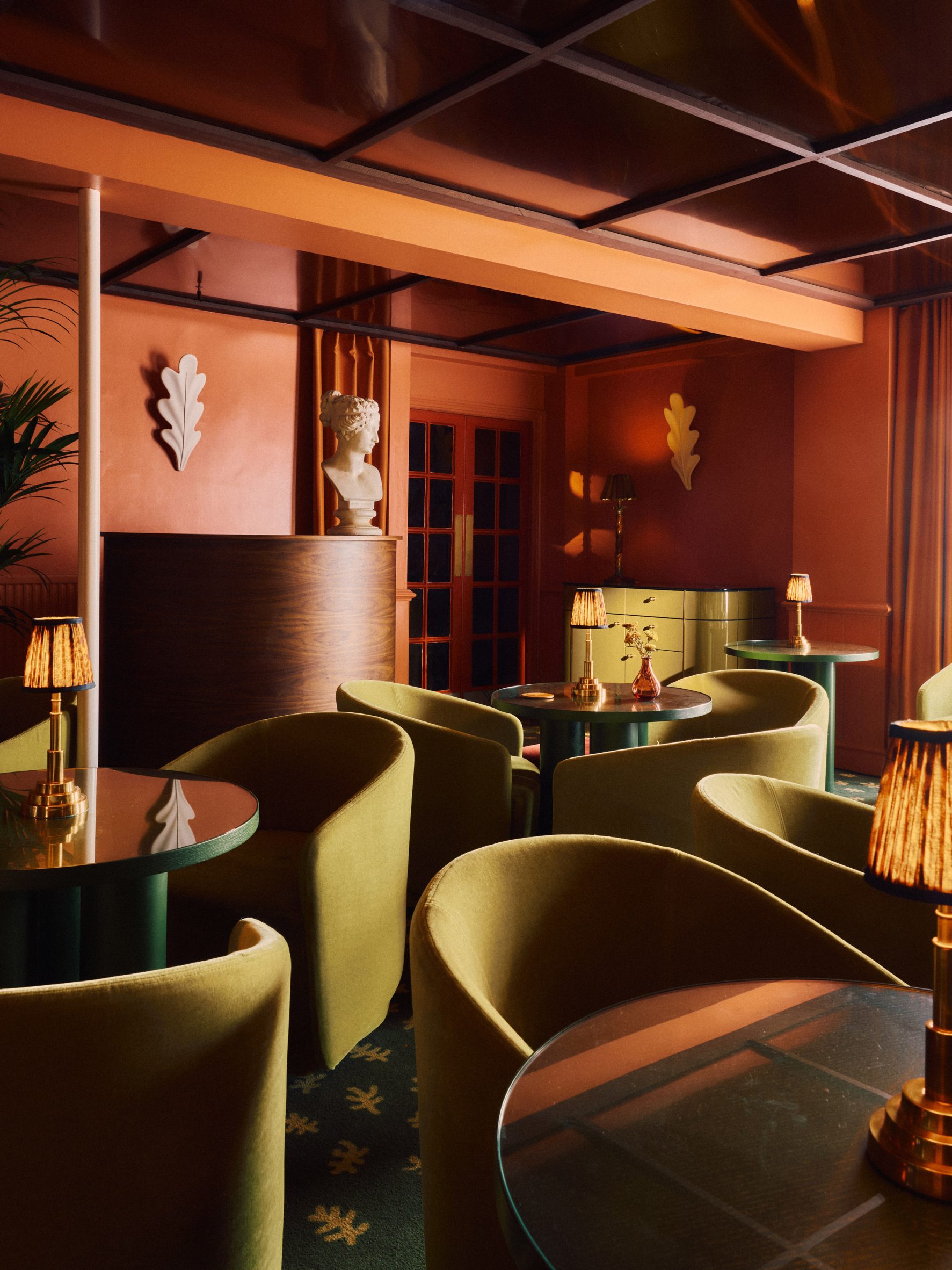 Recrafting History: House Of Dré Transforms Powdermills Into A Bespoke Hotel Of Craft And Comfort