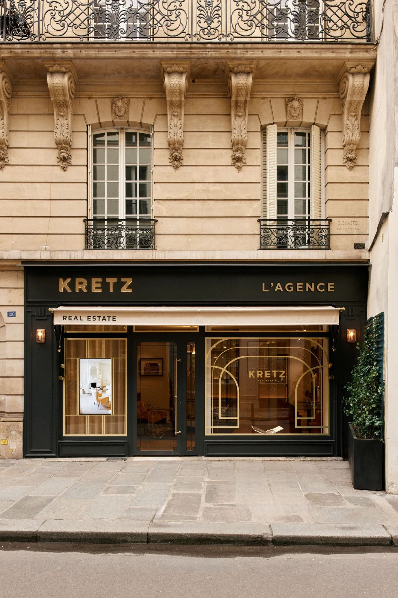 Cinematic Sophistication: Label Experience Crafts a "Family Office" for the Kretz Dynasty