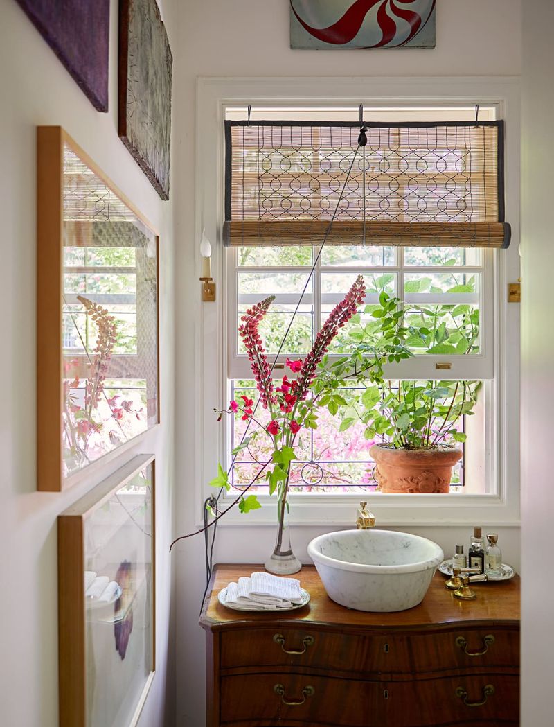 The Functional Art of Organizing a Bathroom Counter