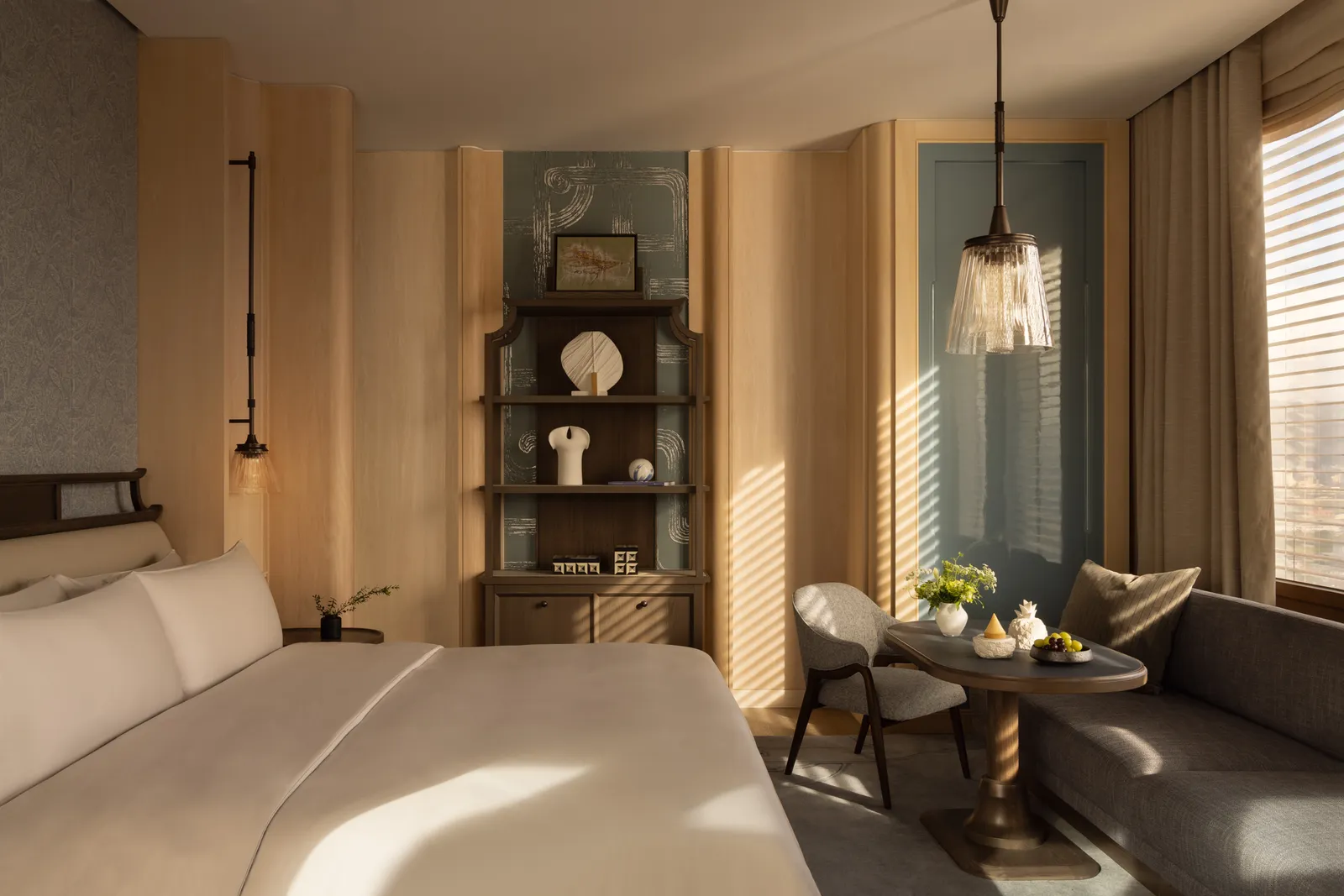 Capella Taipei: A Modern Mansion In The Sky