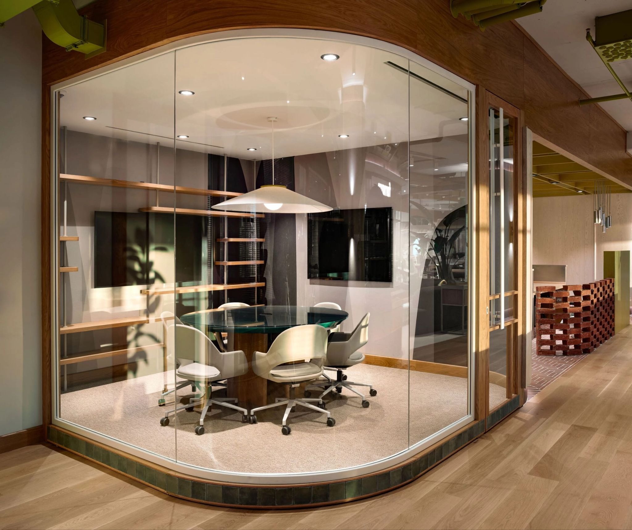 Farmazon Office: Istanbul’s Tech Heart Redefined Alya Architecture Balances Code with Comfort
