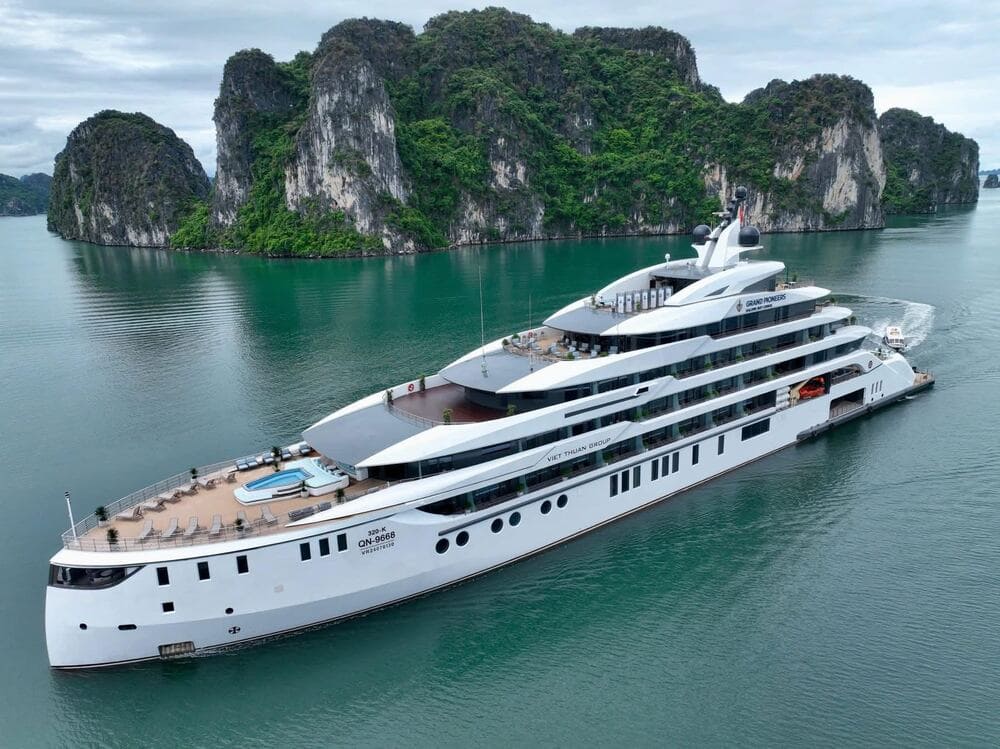 Creating Luxury At Sea: Interior Design For Vietnam's Modern Cruise Industry