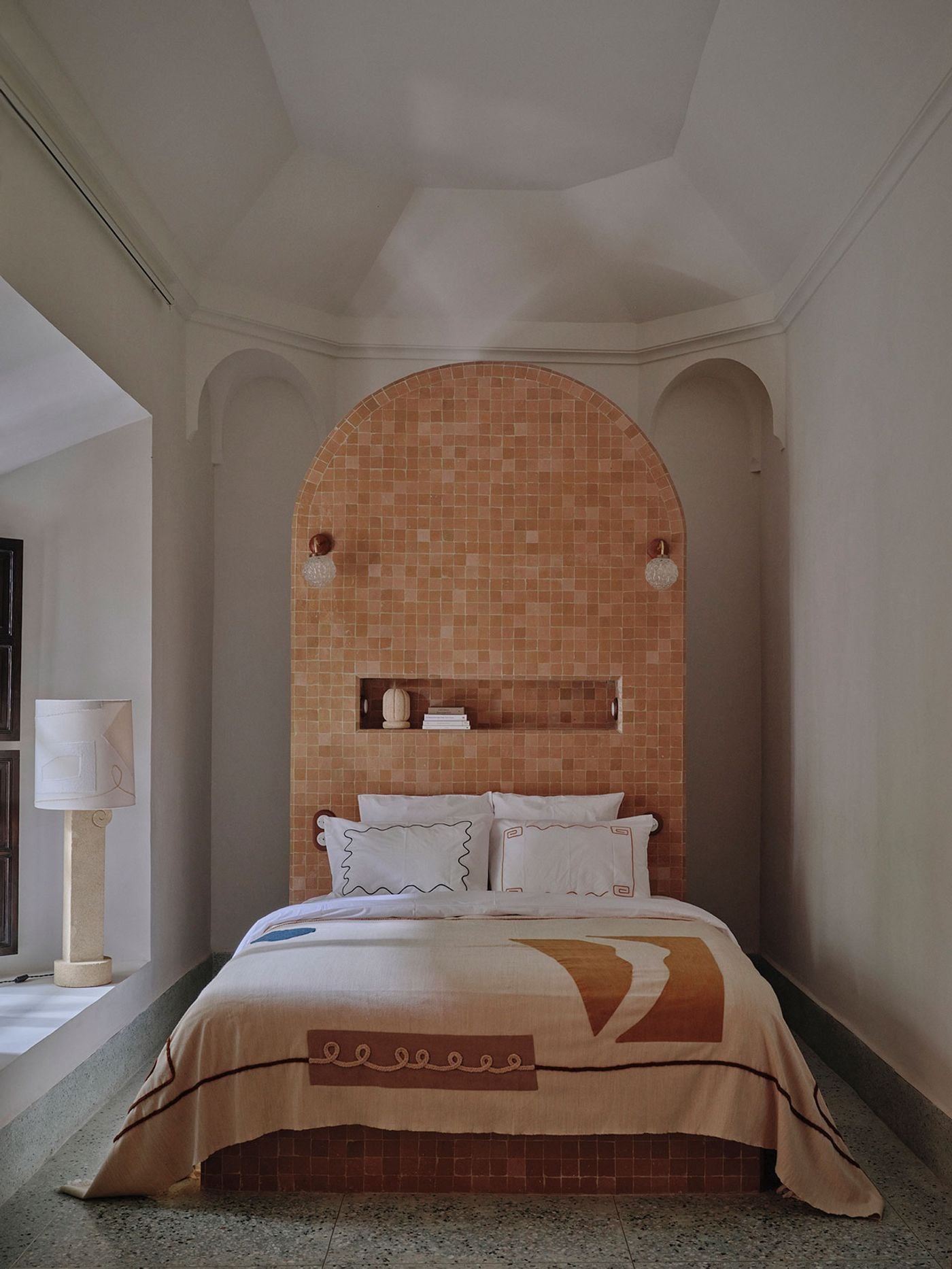 Crafting Space: How Rosemary Reimagines Moroccan Architecture Through Detail And Design