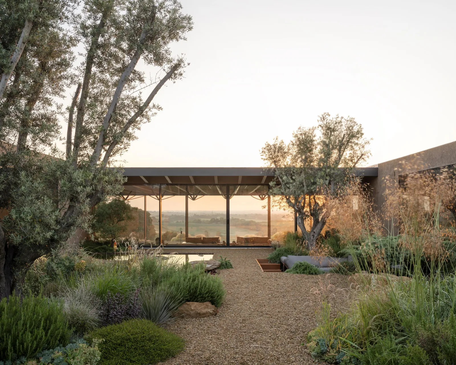 Monolith And Meadow: Inside HiAven - A Bold New Rural Masterpiece In The Cotswolds