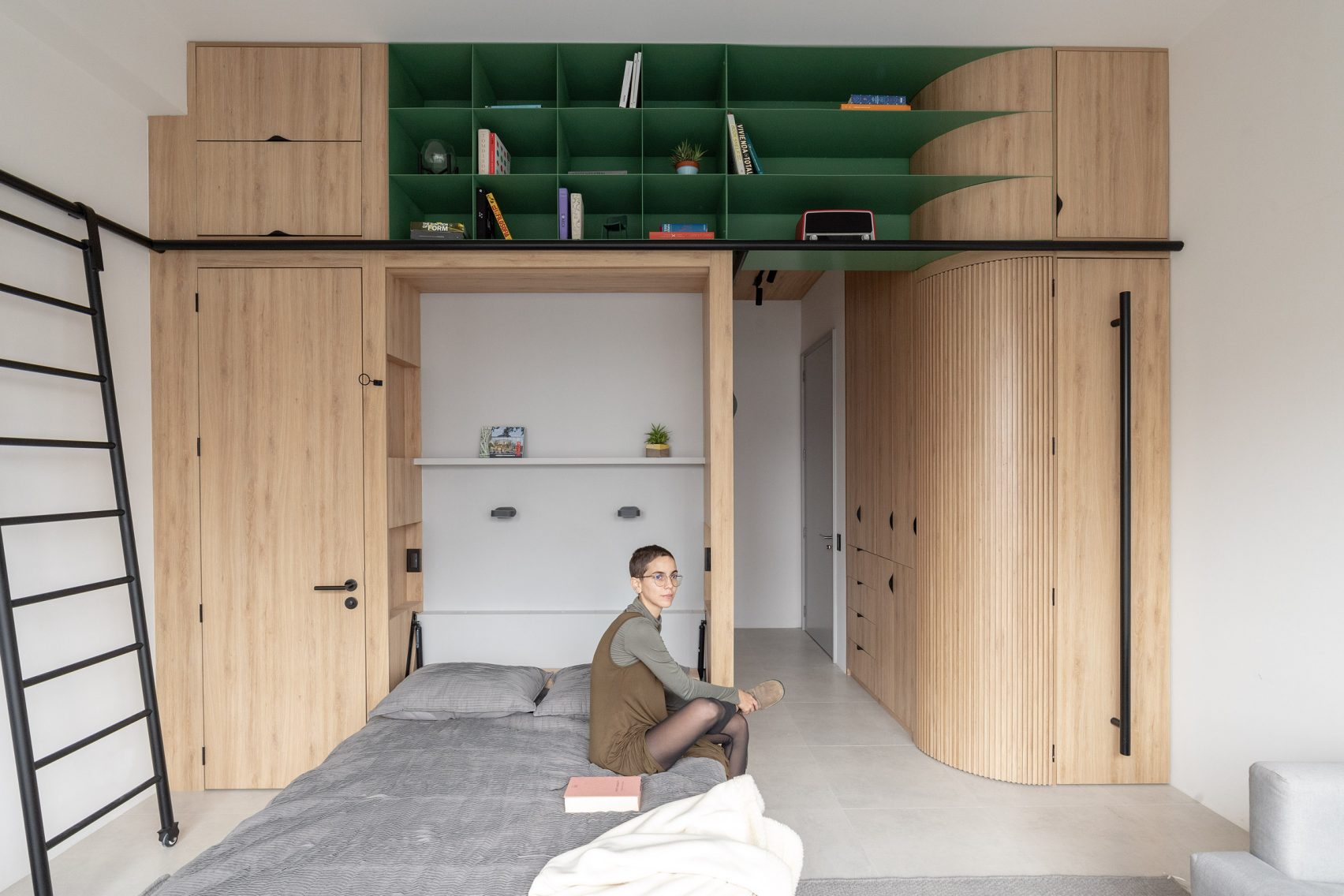 Top Picks - 8 Apartments That Maximize Vertical Space