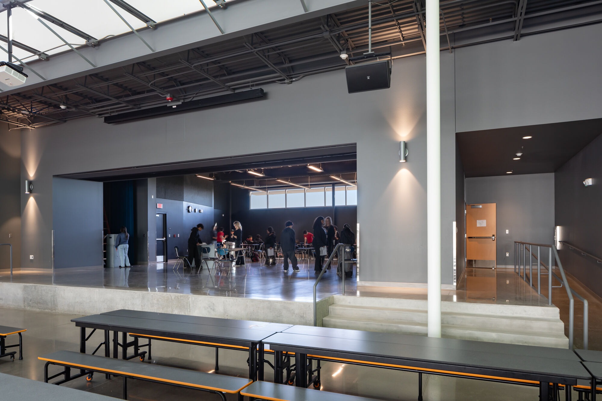How Thoughtful Design Elevates Learning at Albuquerque’s Truman Middle School