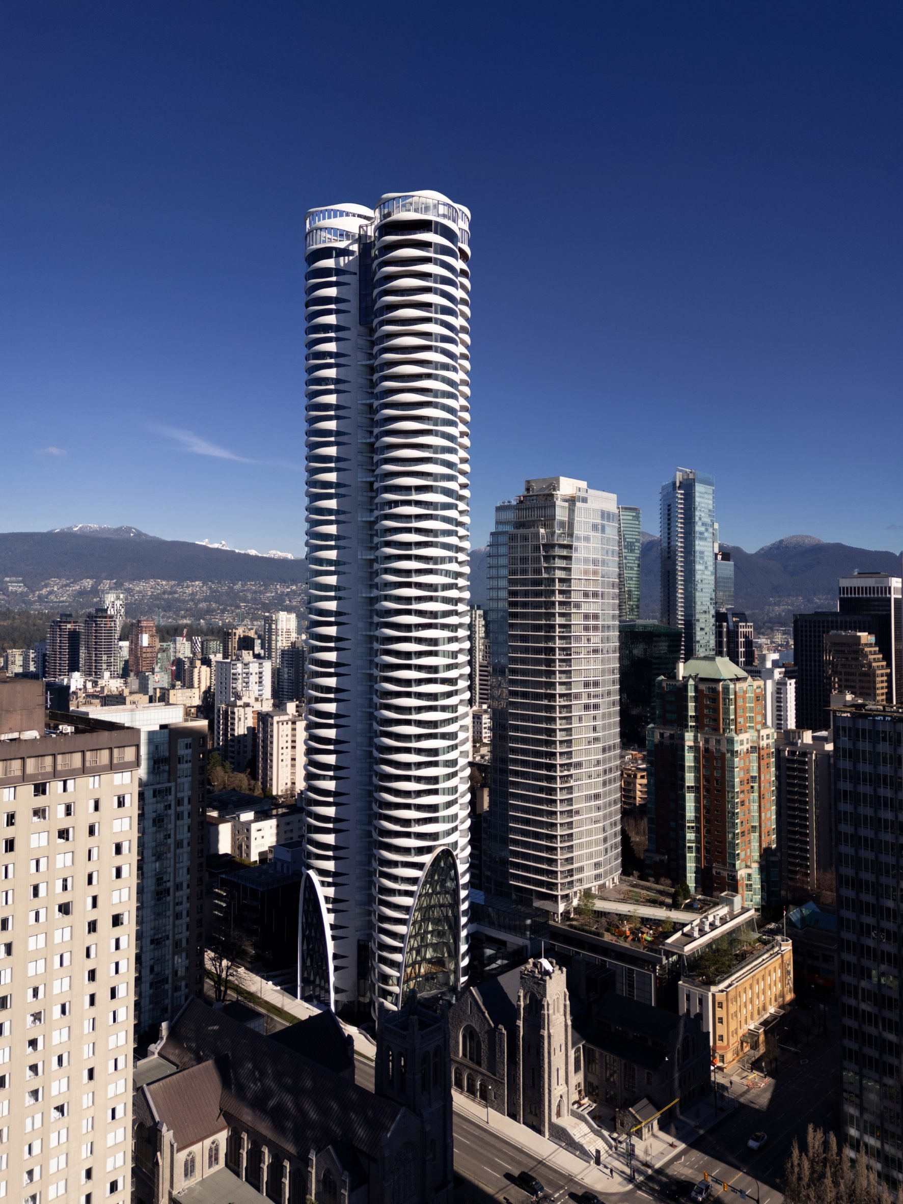 Heritage In High-rise: How Skyscrapers Are Borrowing From Ancient Architecture
