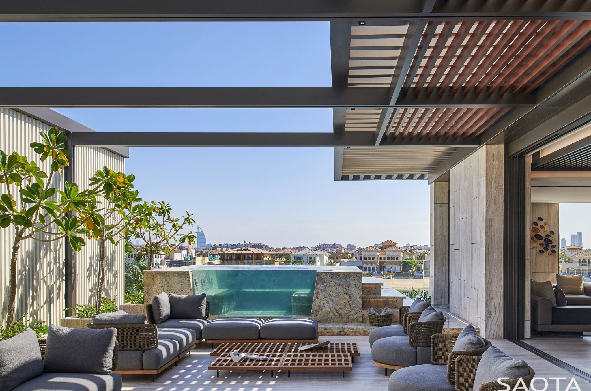 SAOTA’s Kural Vista Reimagines Waterfront Luxury on Dubai’s Palm Jumeirah