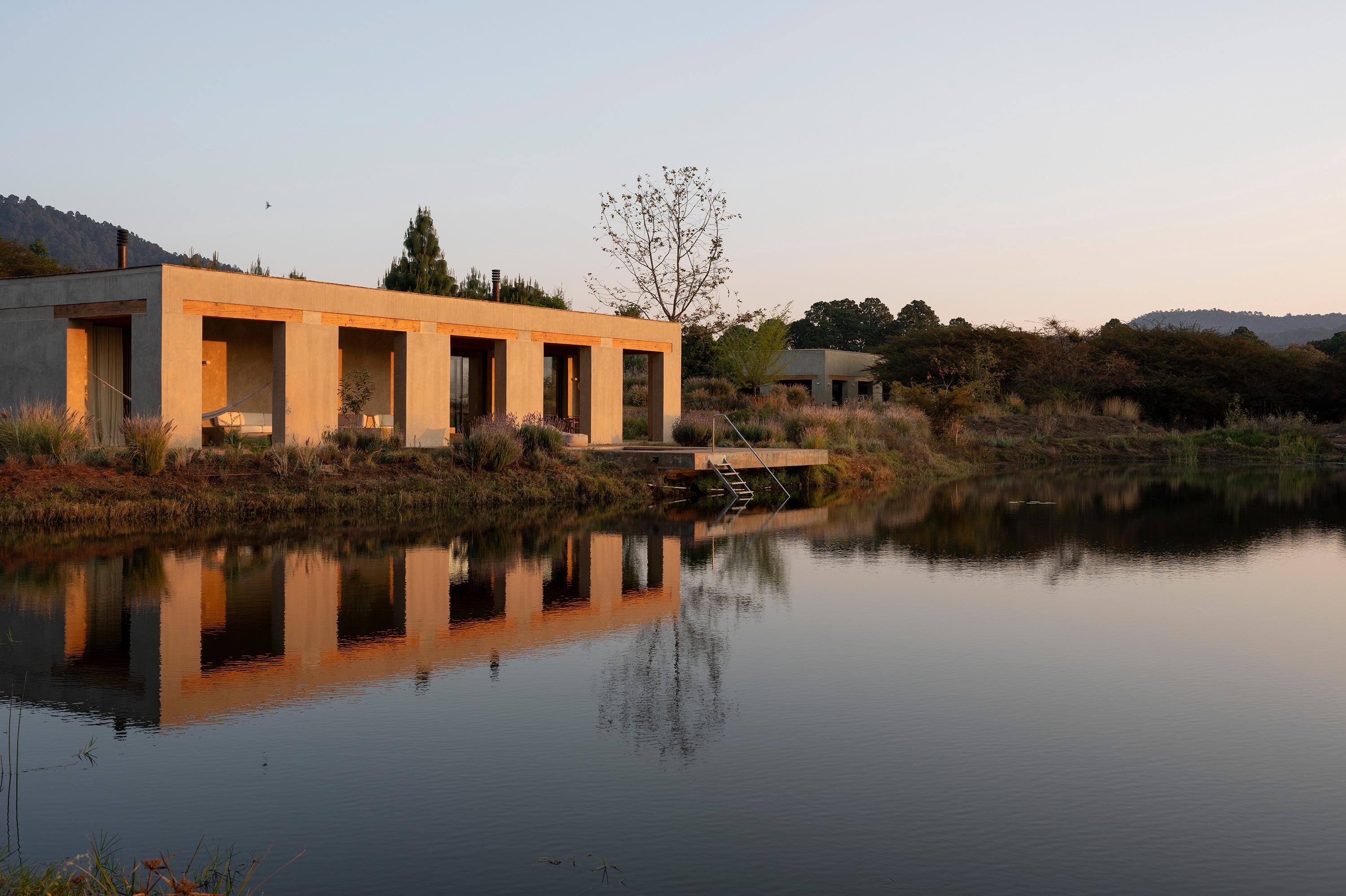 The Weight of Silence: PPAA Sculpts a Concrete Sanctuary in Toronjos