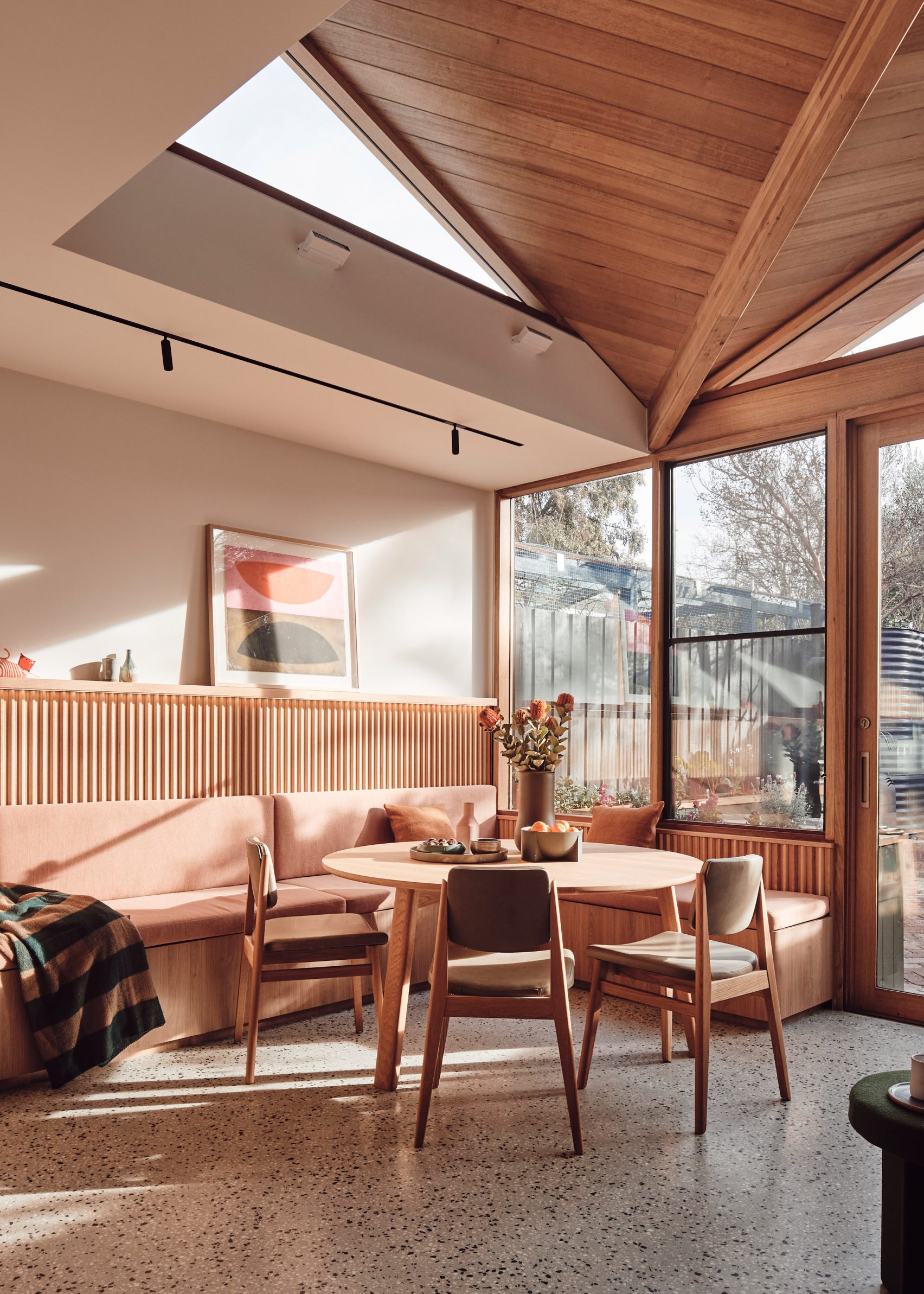 Furniture As Architecture: Built-ins That Shape The Room