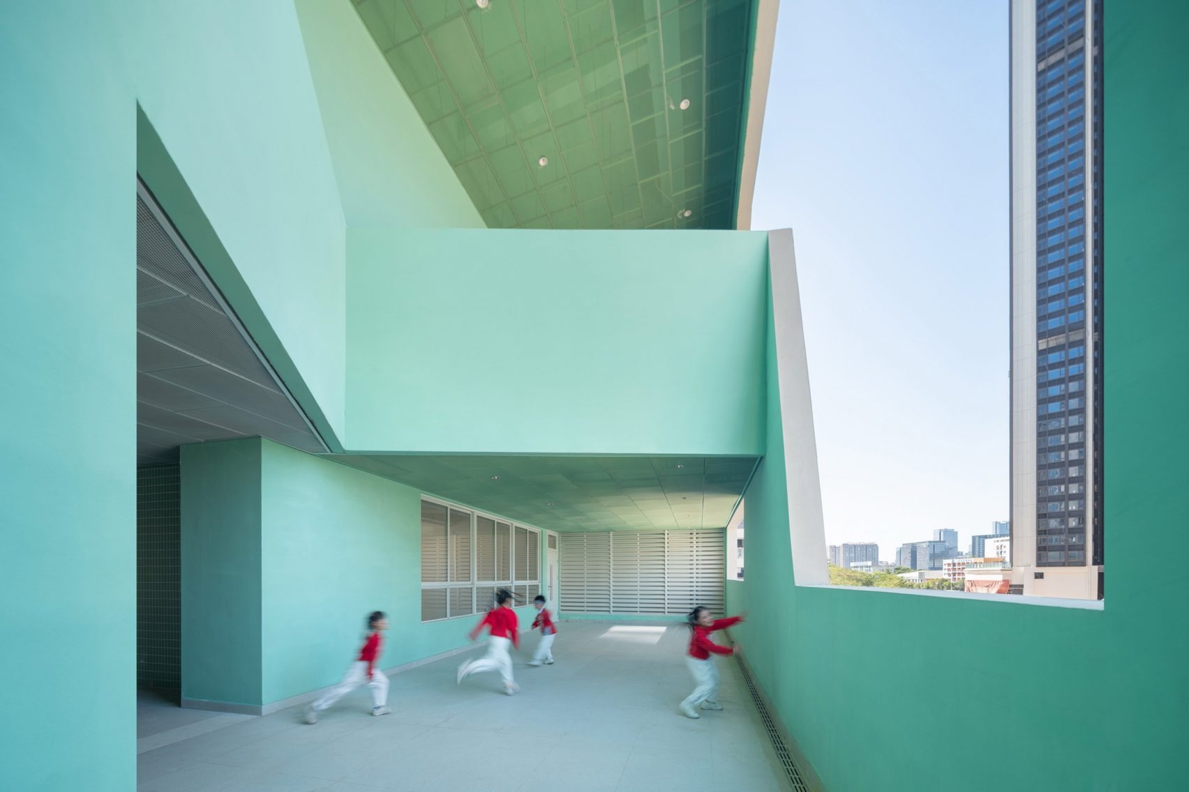 The Dual Pulse: Urbanus Shenzhen Resurrects the Hakka Spirit in Longgang