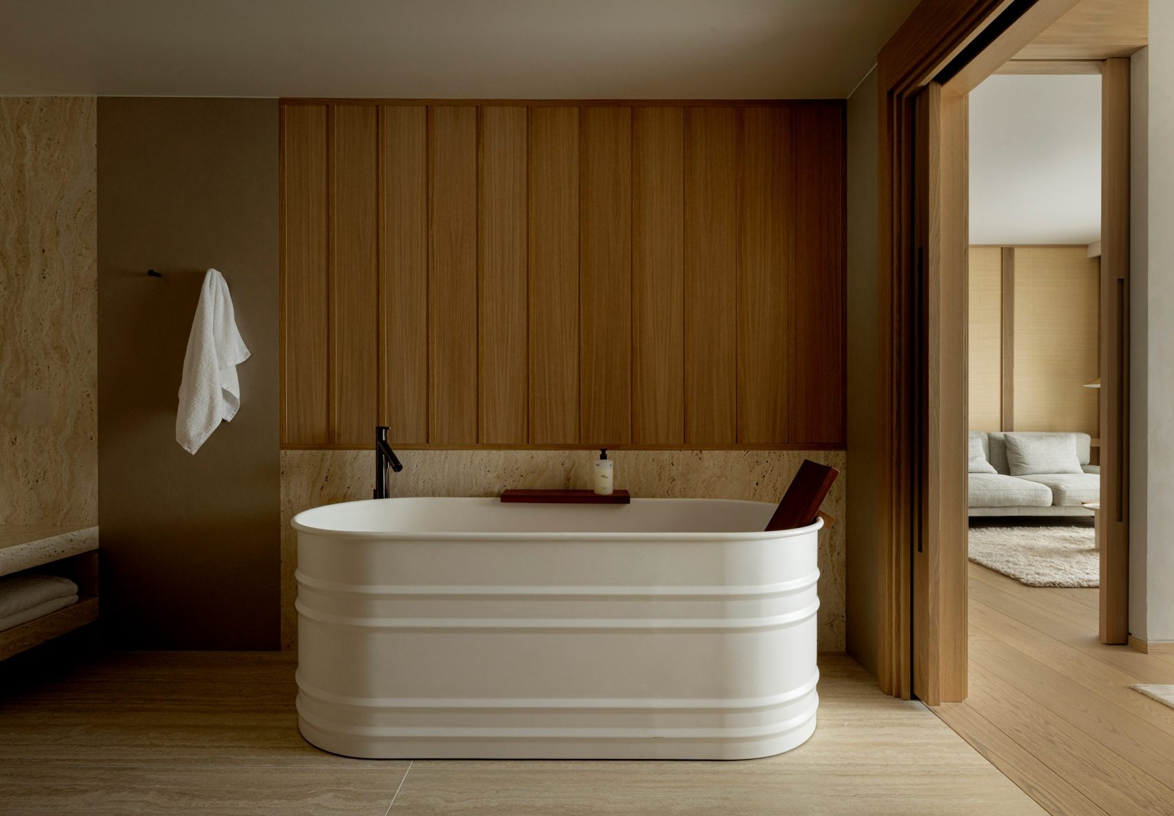 Puro Hotel Warsaw Old Town by GamFratesi Explores Scandinavian Restraint in a Historic Urban Context