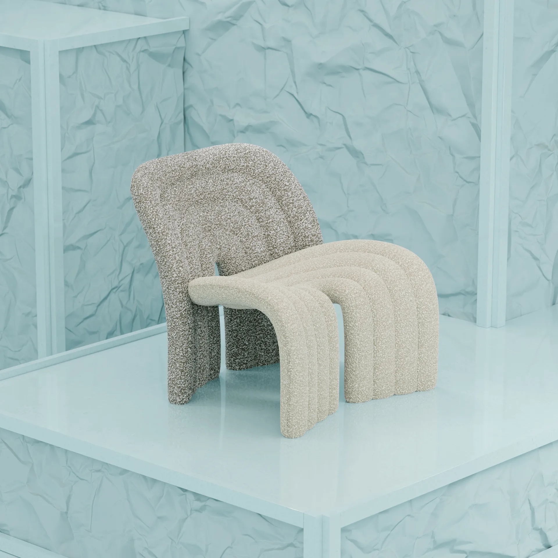 ‘Sen’ by Yabu Pushelberg: A Rhythmic Ode to Movement and Serenity