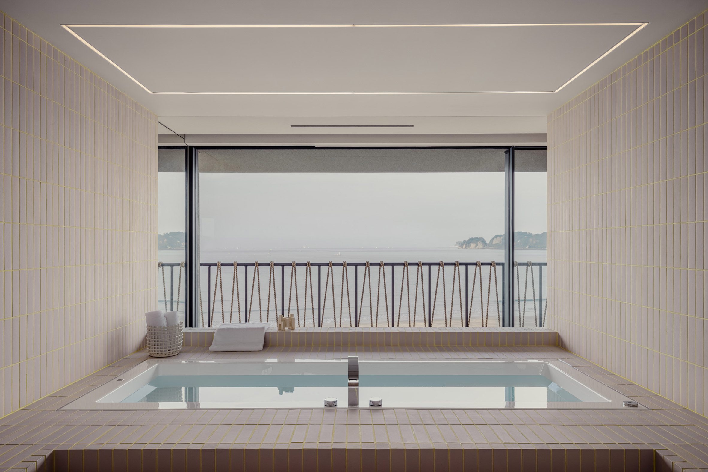 Framing The Horizon: I IN’s Lulla House Blurs The Boundary Between Home And Ocean In Kamakura