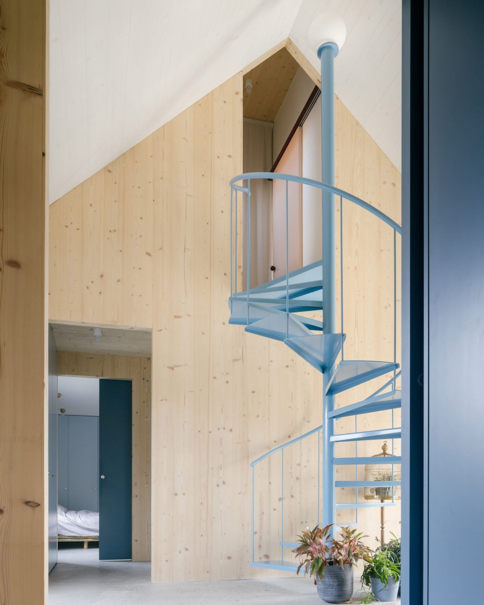 FELT Architecture & Design Crafts a Geometric Landmark in Ghent