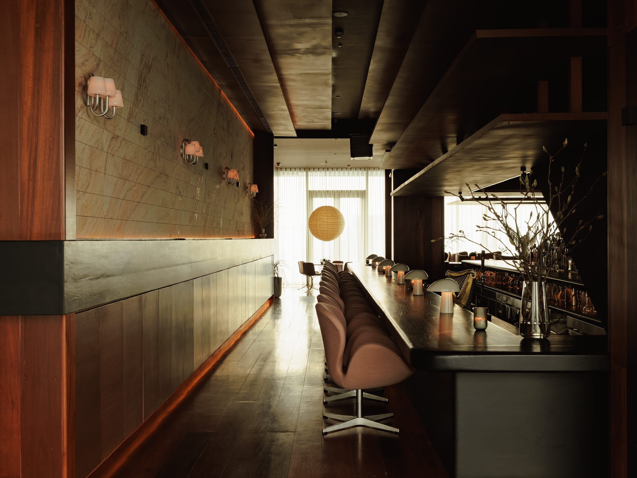 The Chair Comes First: The Norm Redefines Rooftop Design In Bangkok