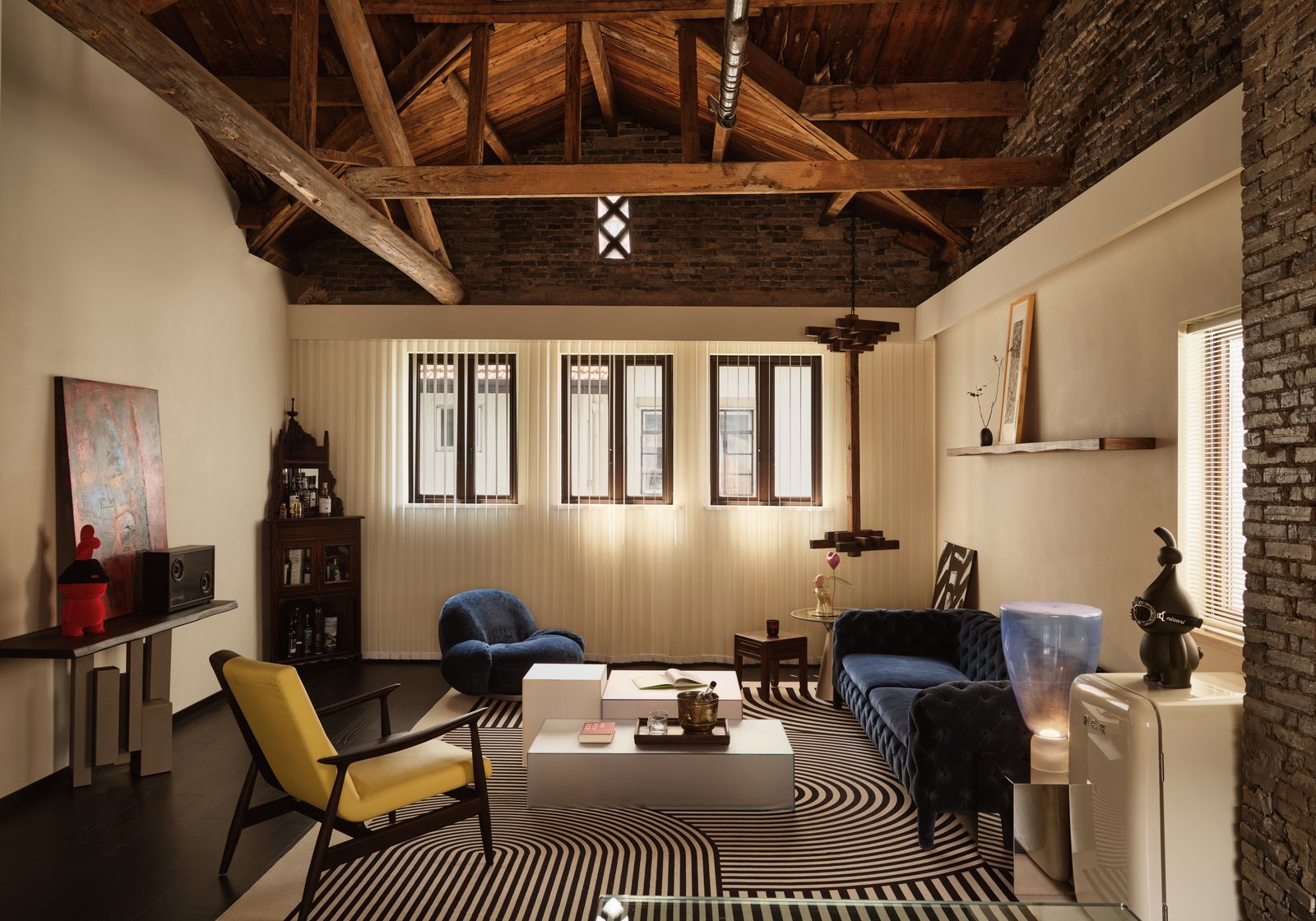 Reworking Heritage: A Creative Office Inside Xiangyang South Road’s Foreign-style Houses