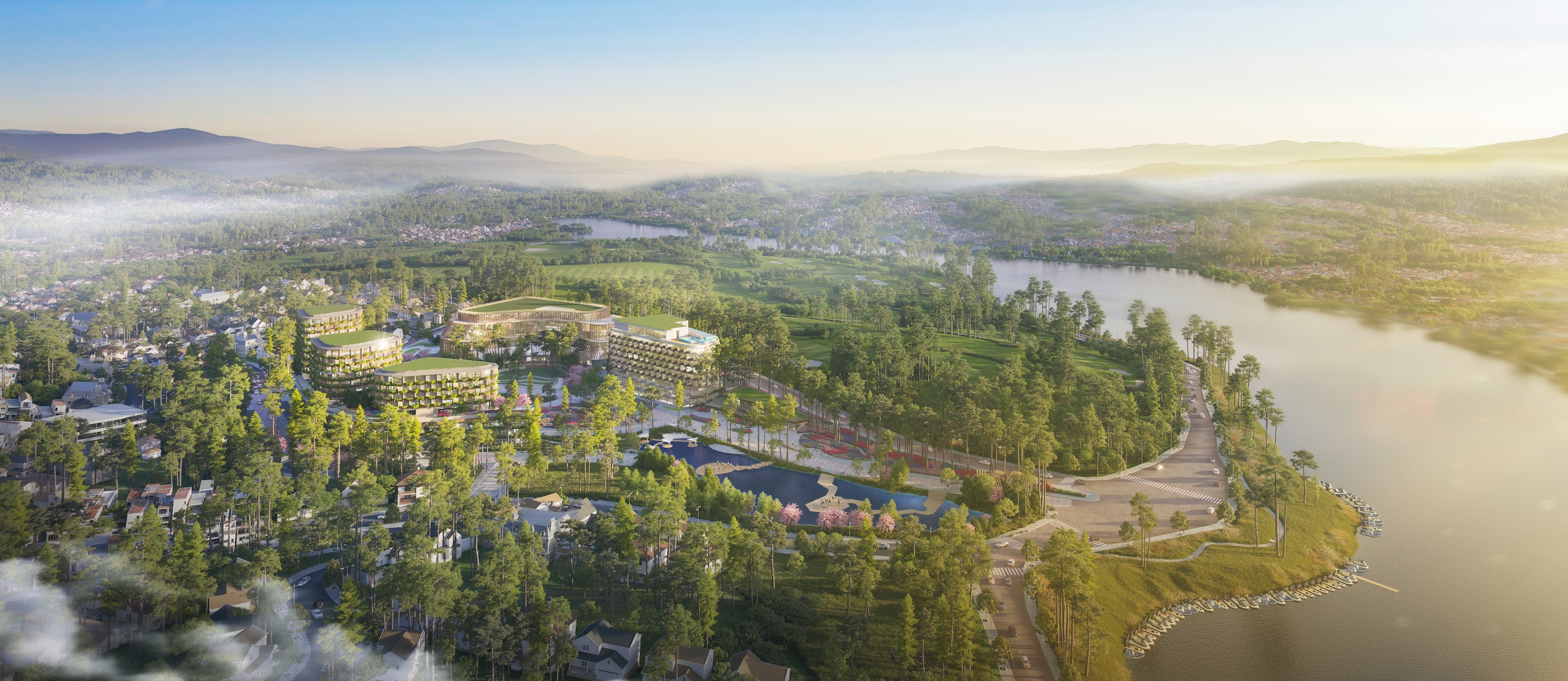 HAUS Da Lat - A New Heritage Rooted In Nature