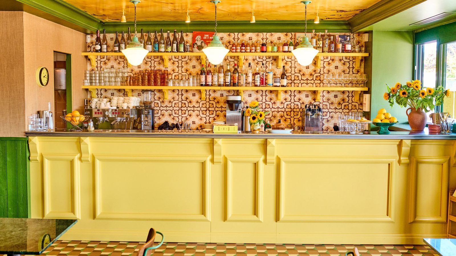 A Parisian Fantasia: Luke Edward Hall Composes a Maximalist Ode to Travel at Hôtel Deux Gares