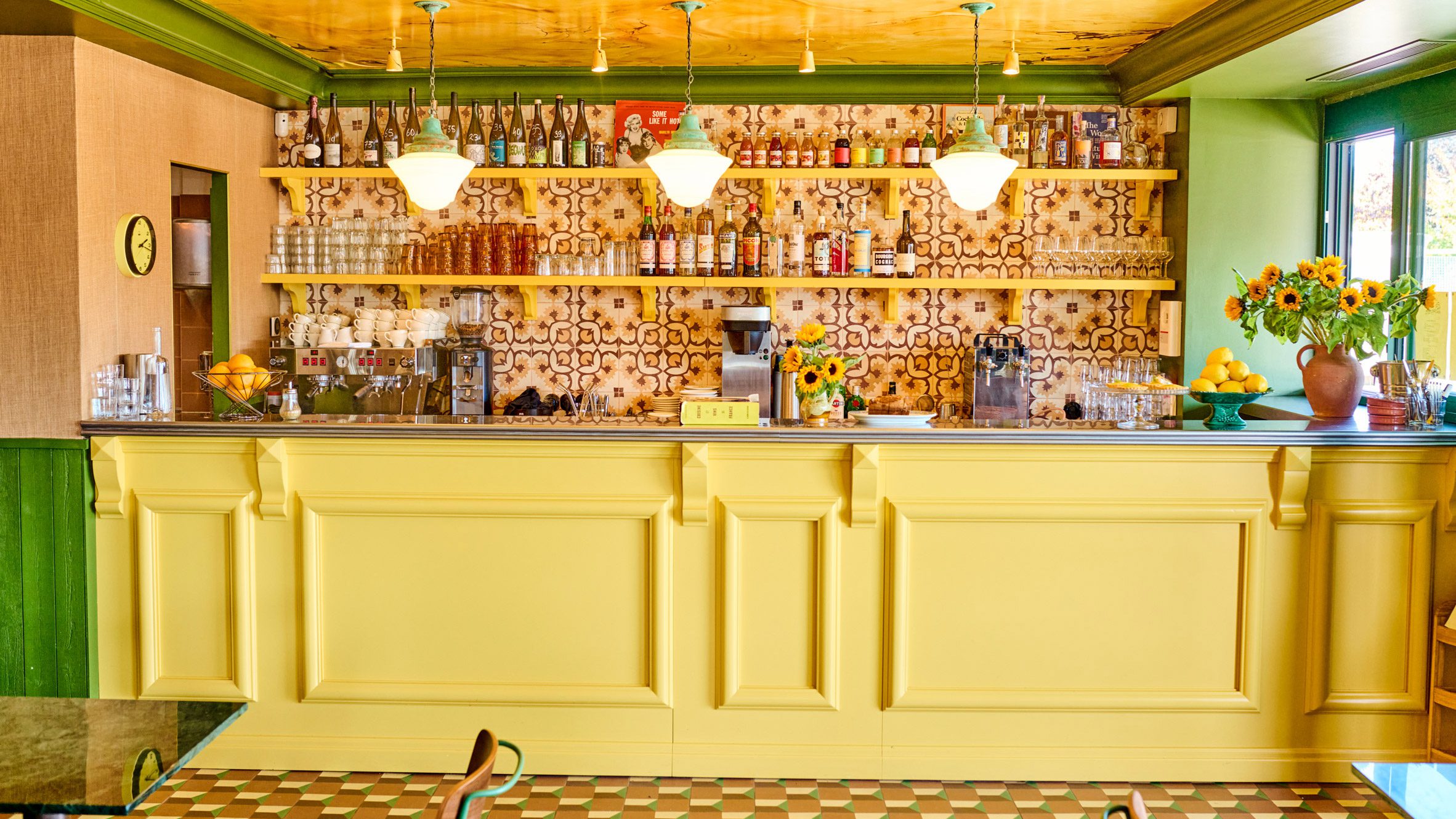 A Parisian Fantasia: Luke Edward Hall Composes a Maximalist Ode to Travel at Hôtel Deux Gares