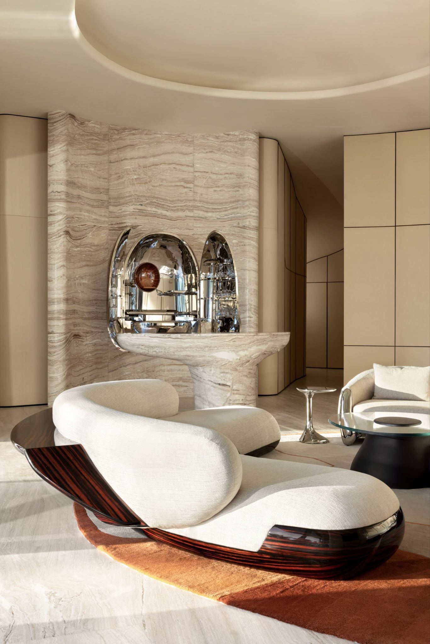 Shebara Resort by Killa Design: A Futuristic Eden Rising from Coral Waters
