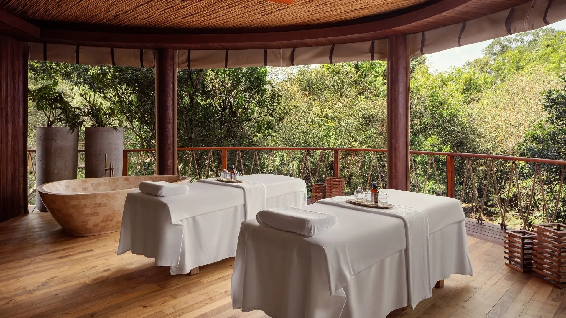The Ritz-Carlton, Masai Mara: The Architecture of Reverence and Retreat