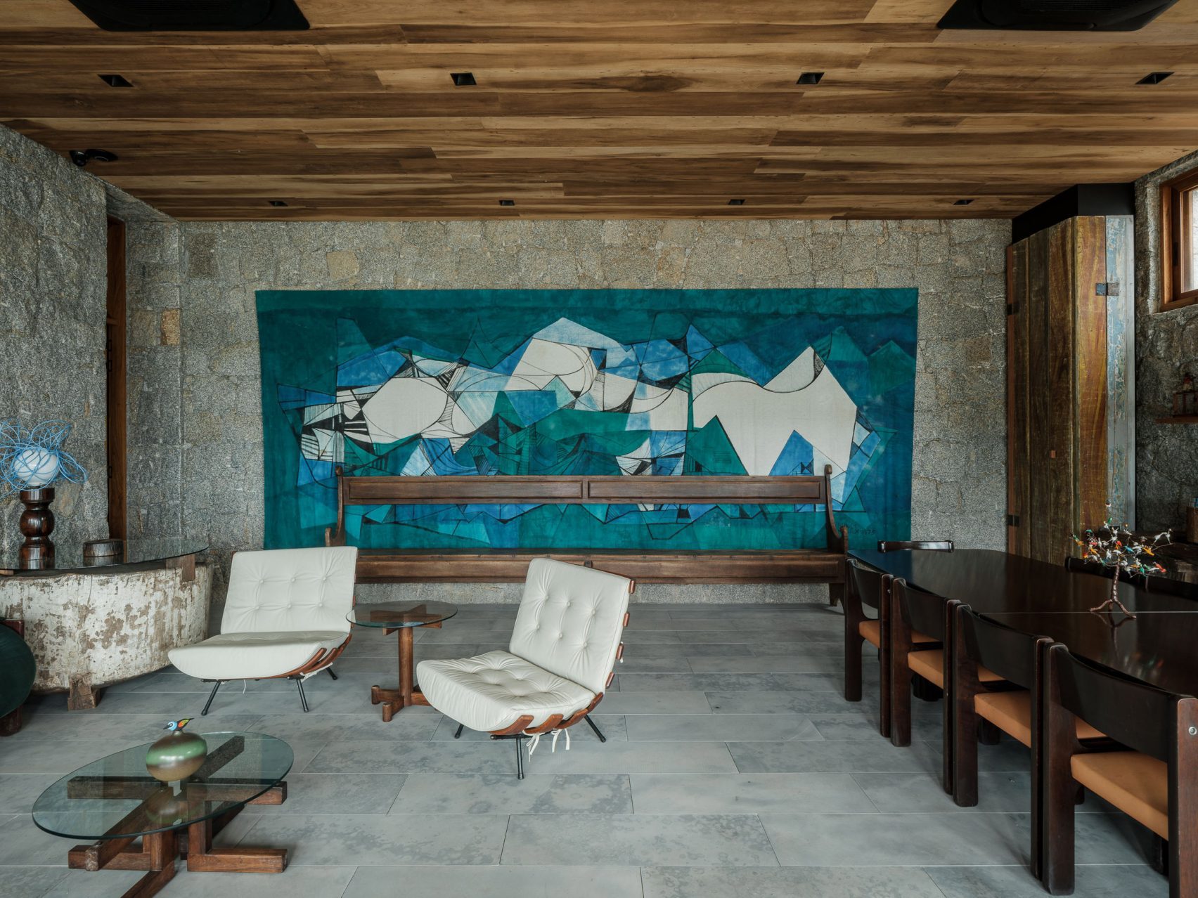 Earth First: How A Brazilian Beachside Compound Rethinks Luxury With Low-carbon Living