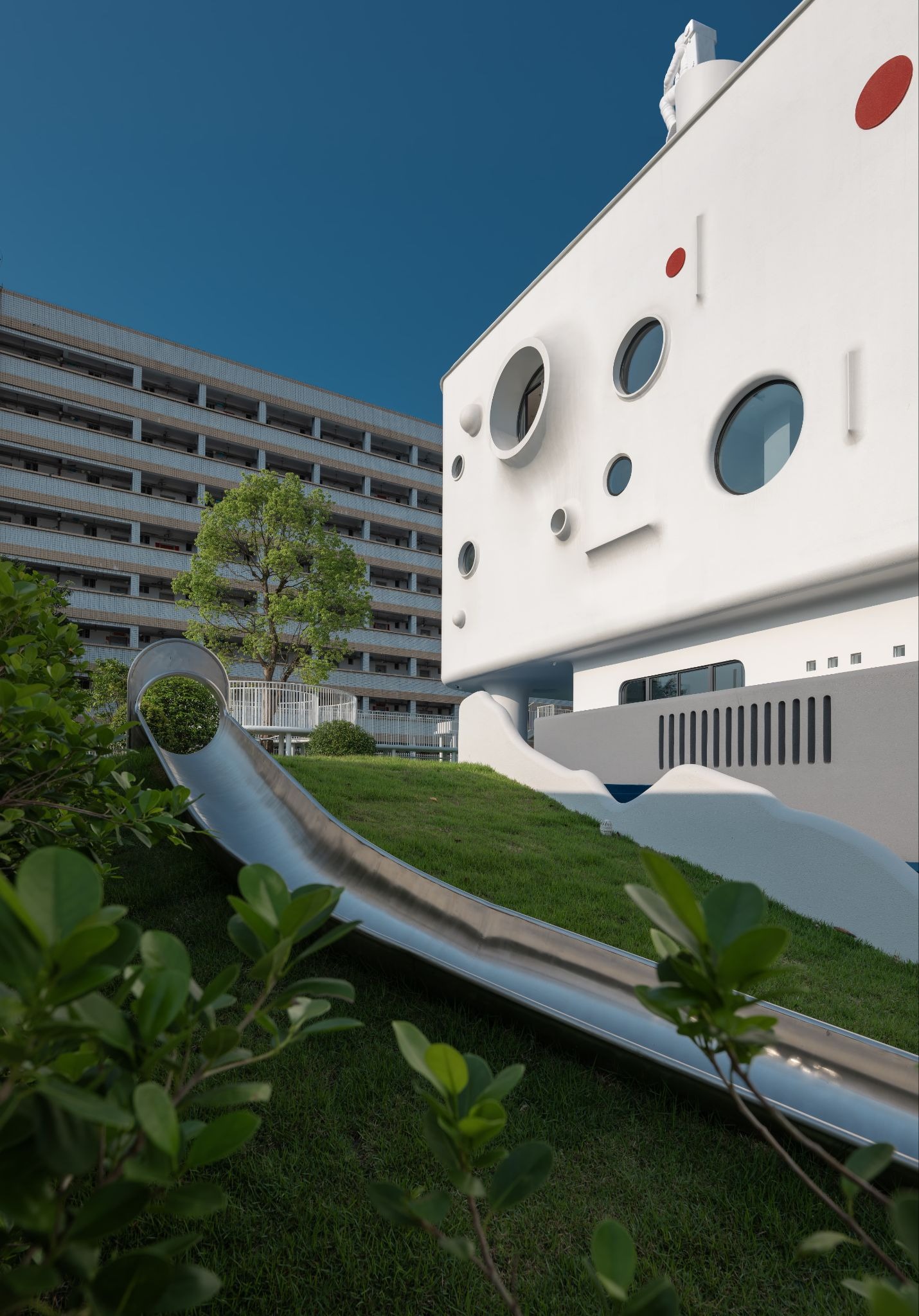 Fuzhou ESUO Future Kindergarten: A Playful Learning Landscape Where Architecture Sparks Curiosity in Fuzhou