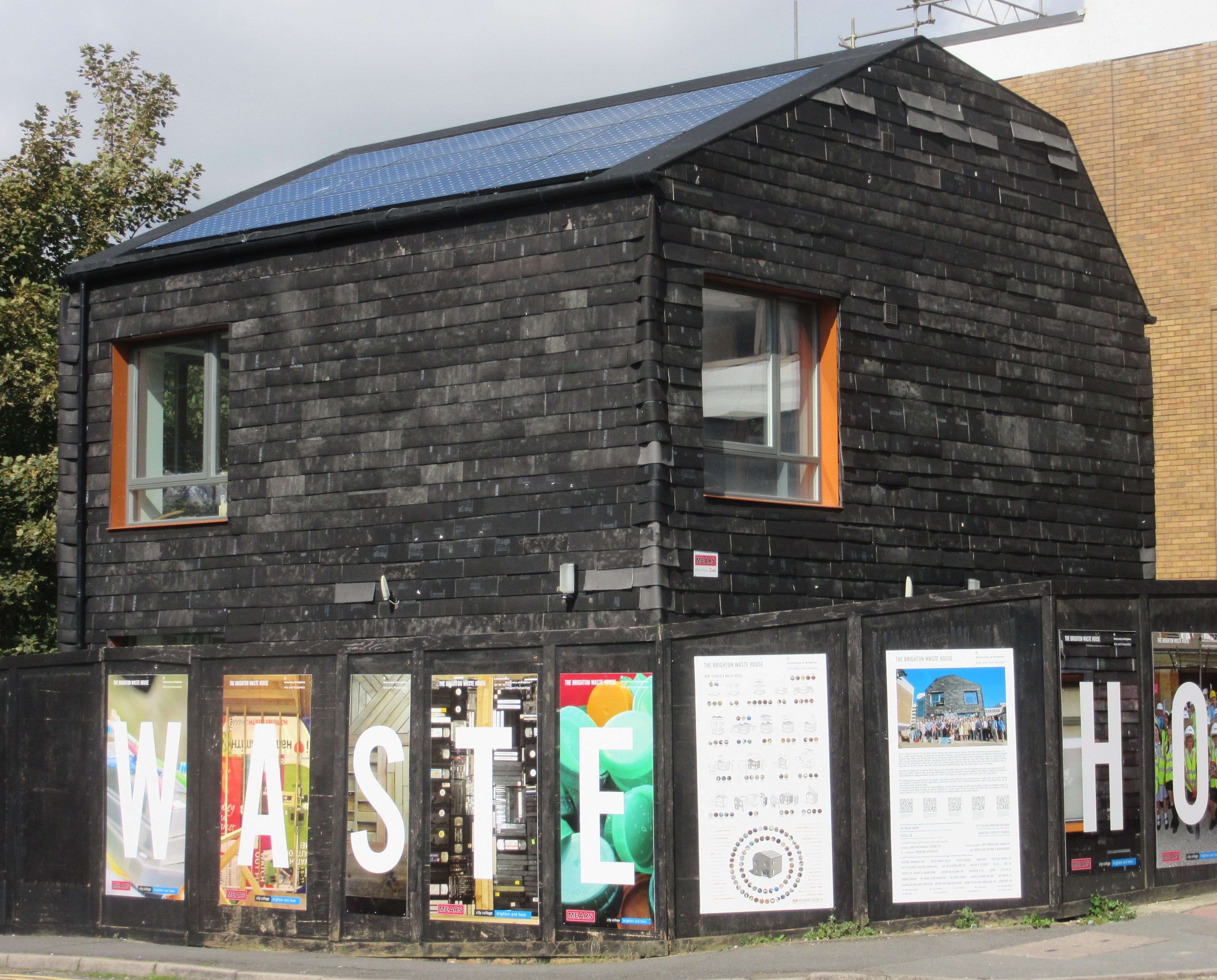 From Waste To Wonder: Circular Construction Systems In Practice