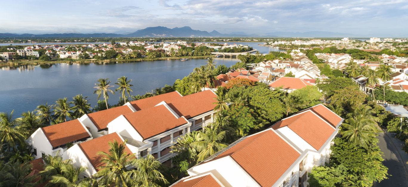 UNESCO Heritage Hotels: Designing Within World Heritage Guidelines
