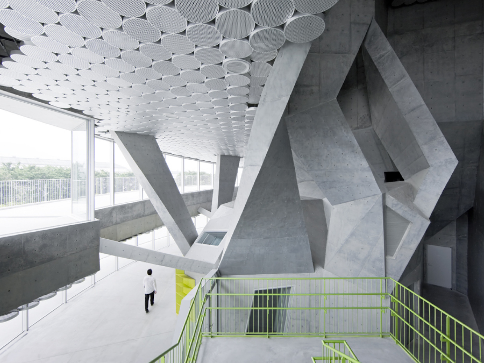 Akiha Ward Cultural Center: A Cultural Incubator in Niigata, Japan, Designed by Chiaki Arai Urban and Architecture Design