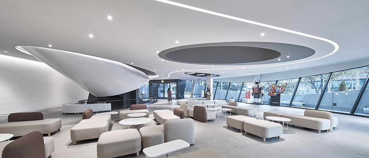 MAA-Melike Altınışık Architects' International Competition-winning Project "Seoul Robot & AI Museum" (RAIM) Officially Opens to the Public in Seoul, South Korea