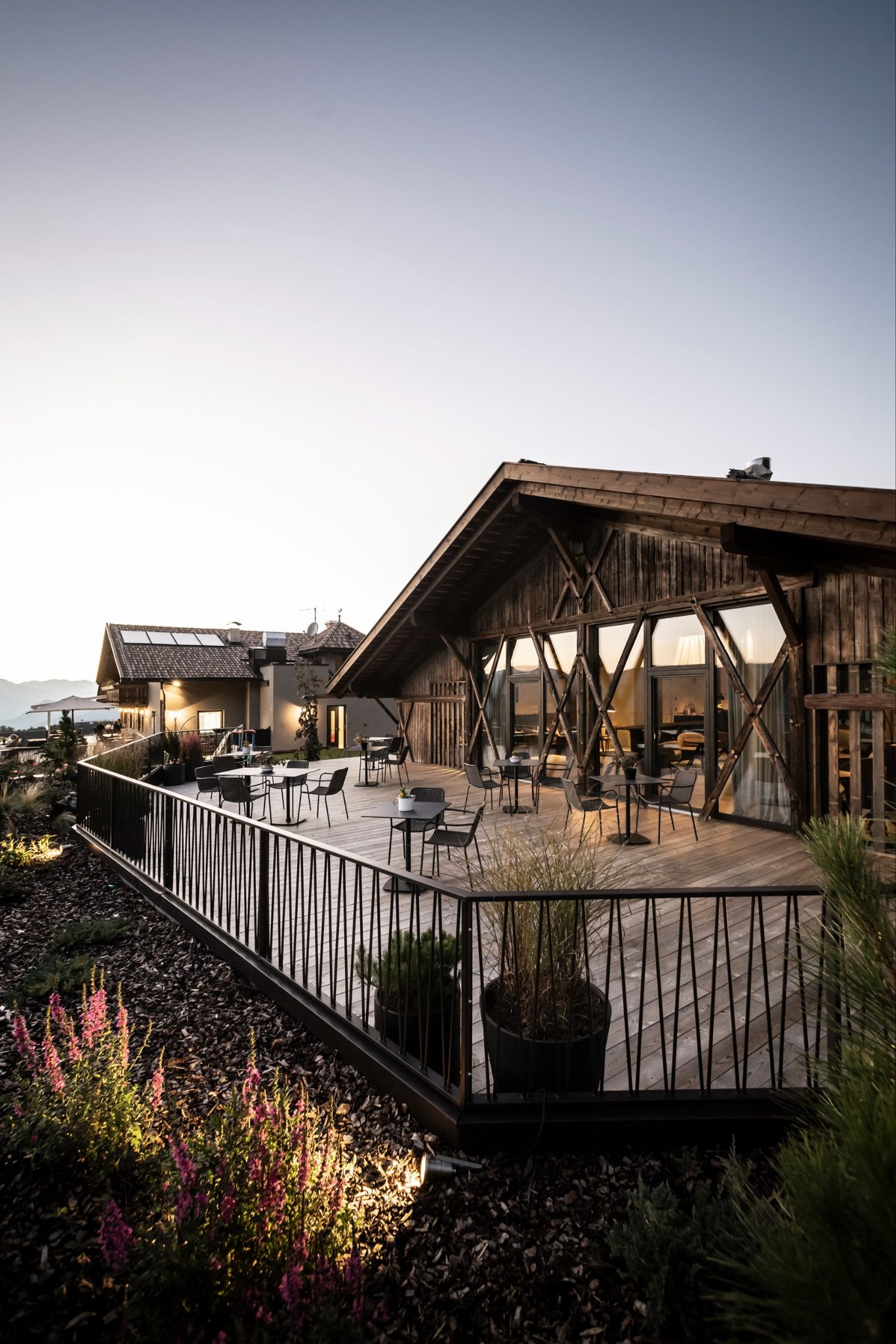 The Invisible Extension: NOA Buries the Gfell Hotel to Save the Landscape