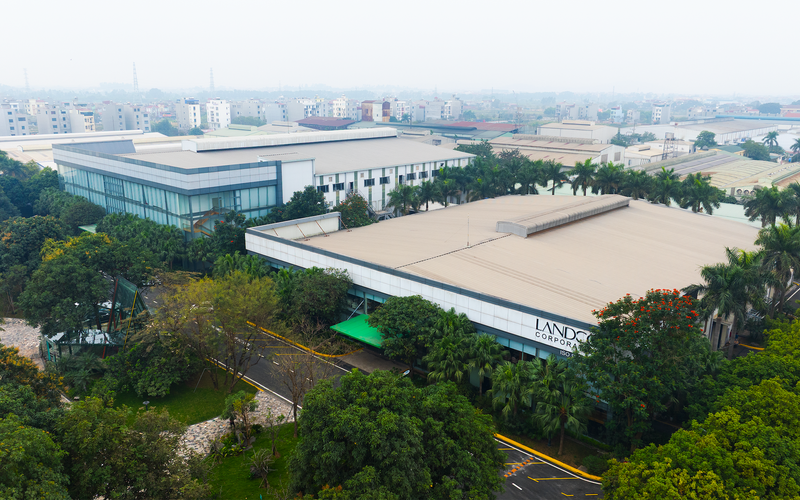 Landco Corporation's Furniture Manufacturing Facility Named At 2026 Asia Architecture Design Awards
