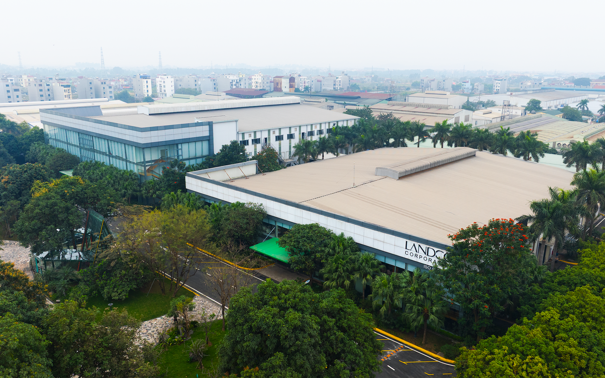 Landco Corporation's Furniture Manufacturing Facility Named At 2026 Asia Architecture Design Awards