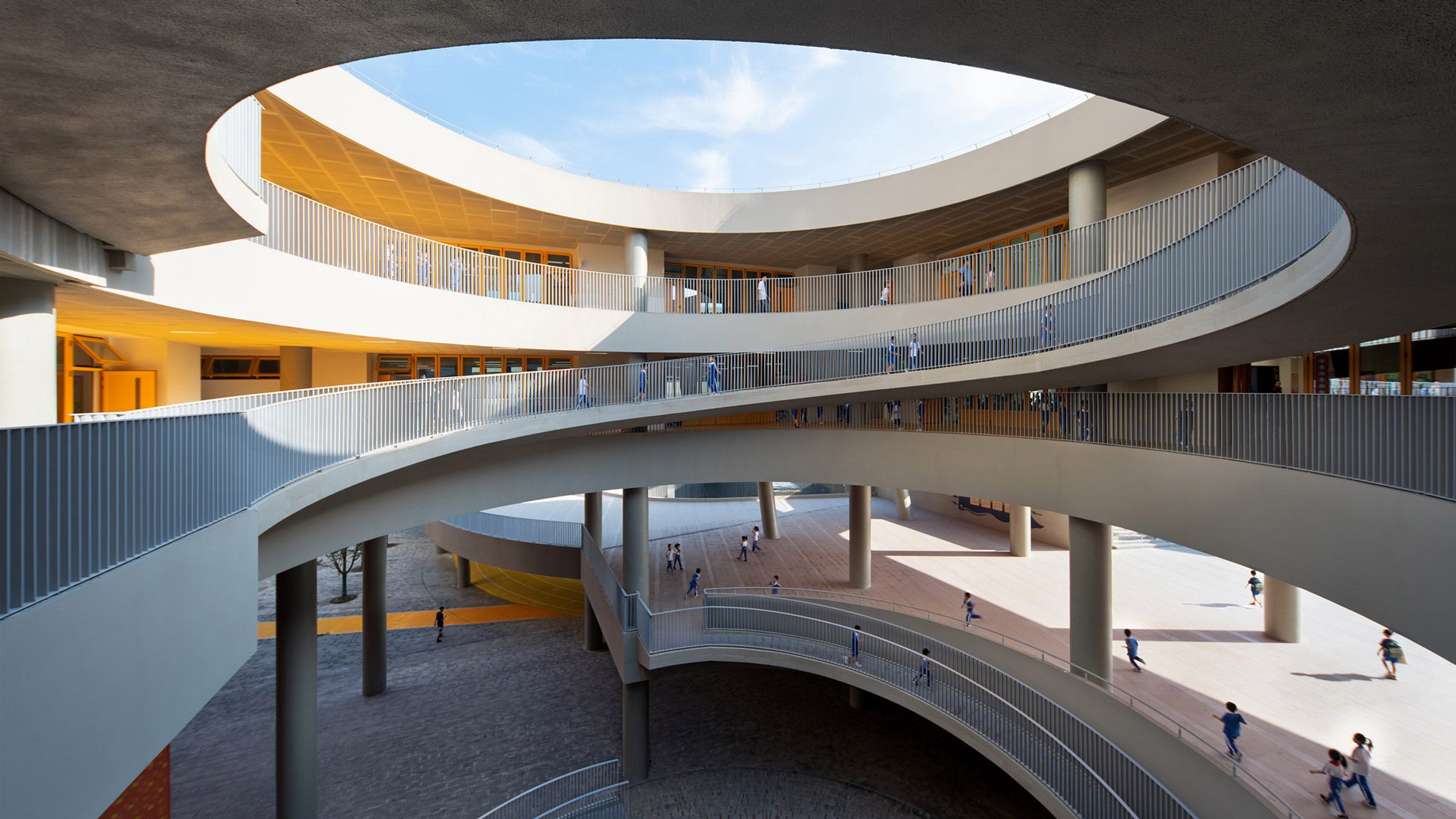 The Dual Pulse: Urbanus Shenzhen Resurrects the Hakka Spirit in Longgang