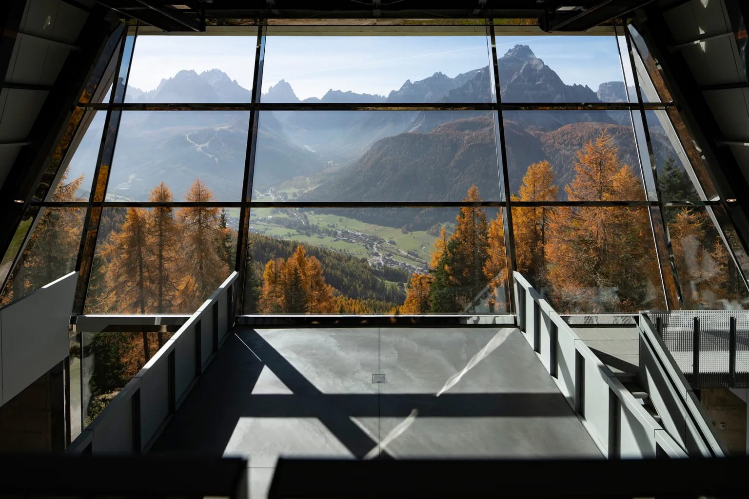 Plasma Studio Breathes New Life Into an Alpine Industrial Fossil