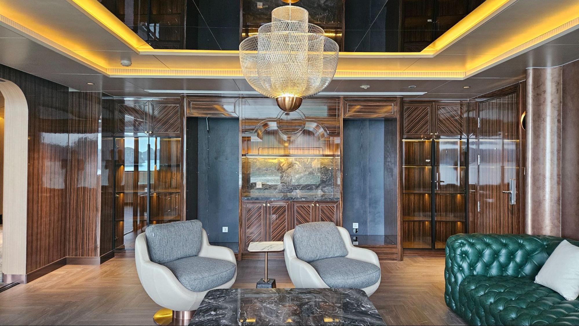 Creating Luxury At Sea: Interior Design For Vietnam's Modern Cruise Industry