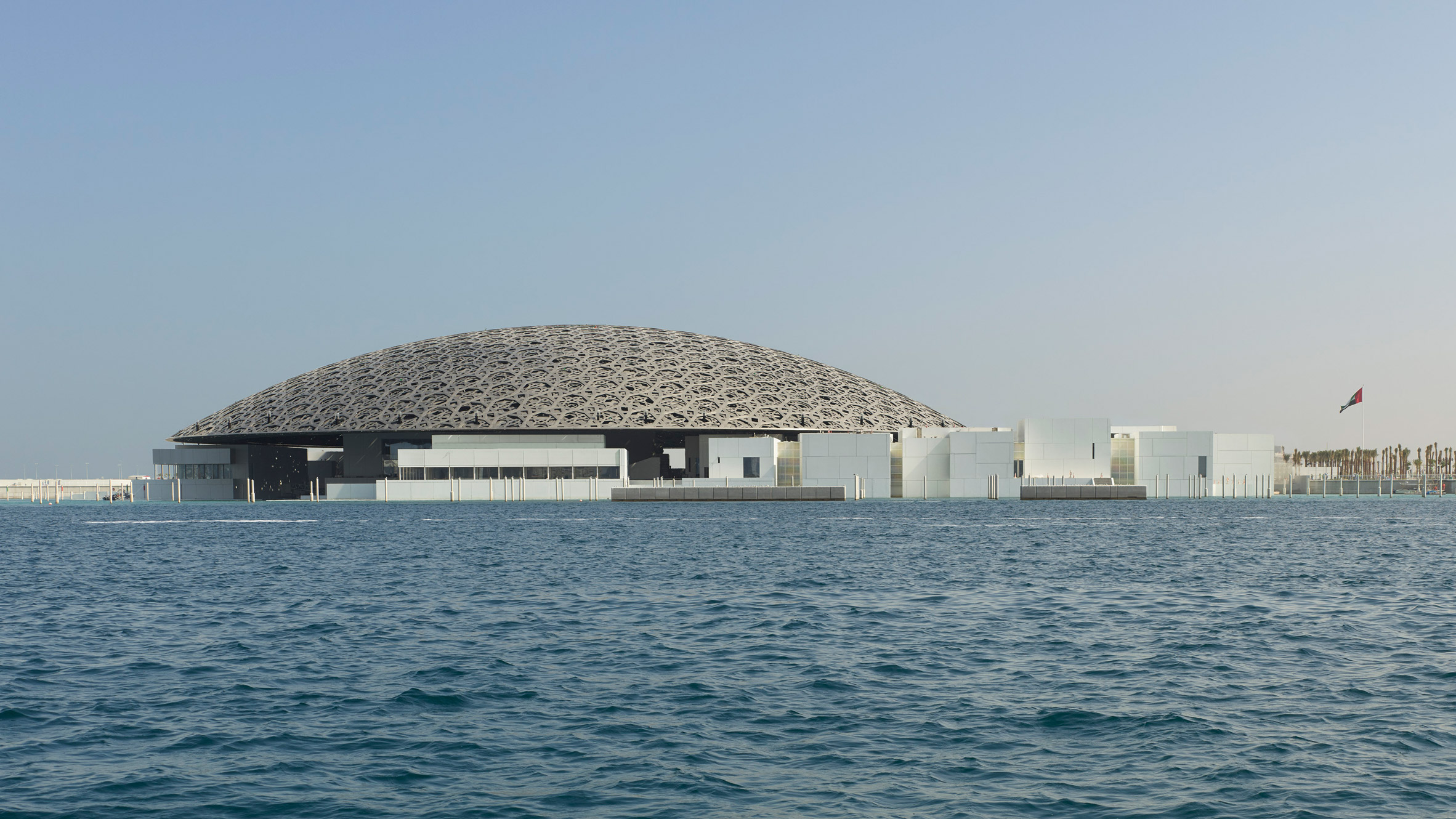 Lessons From The Louvre Abu Dhabi: Iconic Shade As Climate Infrastructure